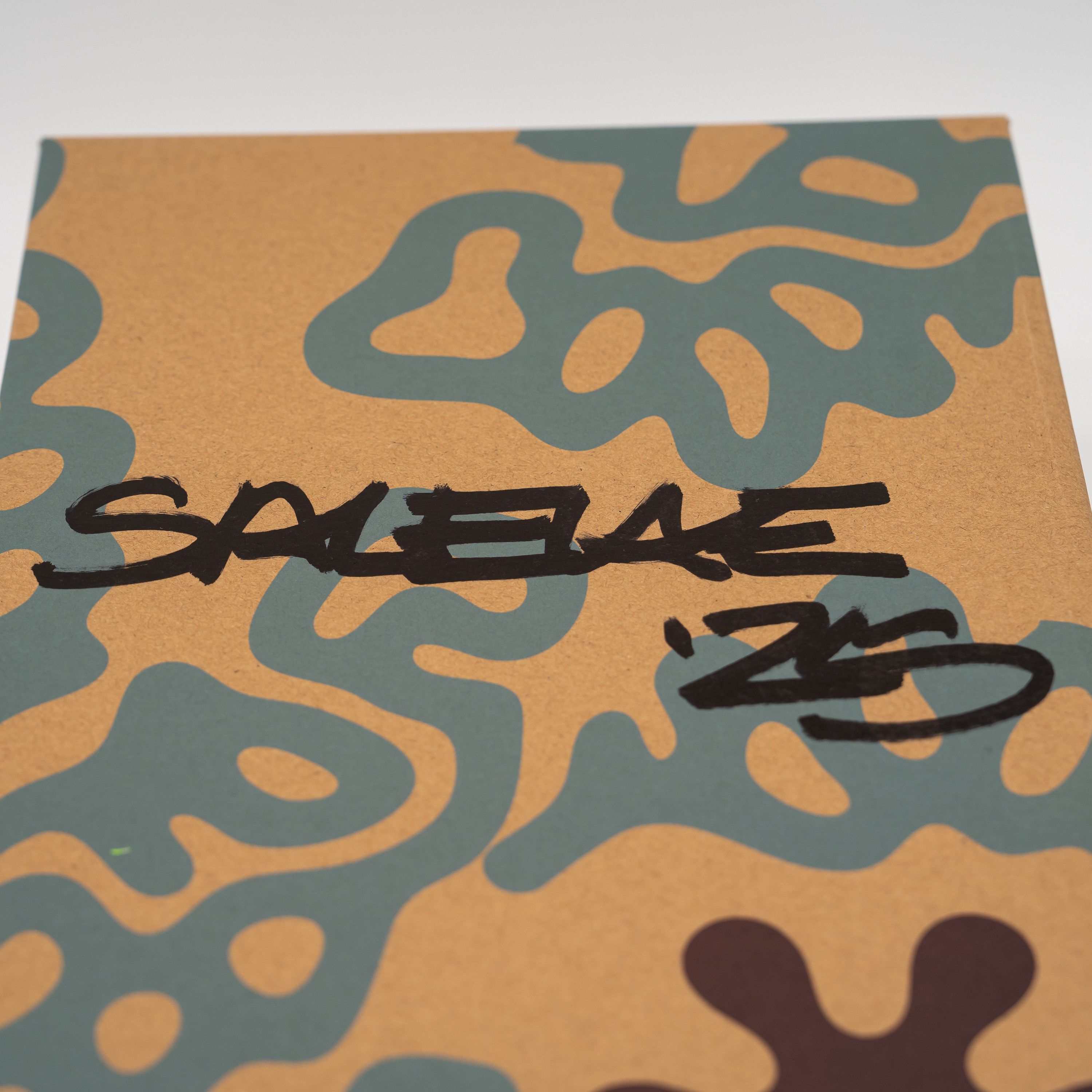 Salehe Bembury SPUNGE Rizzoli Osmosis Salehe Bembury Signature Signed Box Size US 8.5 / EU 41-42 - 15 Thumbnail