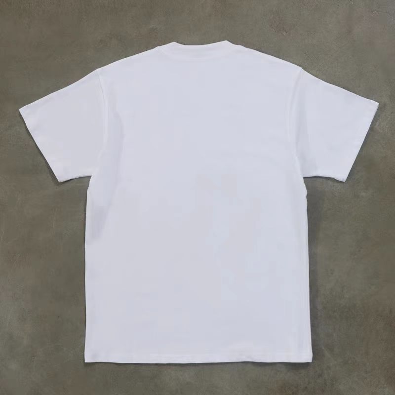 Japanese Brand × Vintage White casual retro cartoon print t-shirt Size US M / EU 48-50 / 2 - 2 Thumbnail
