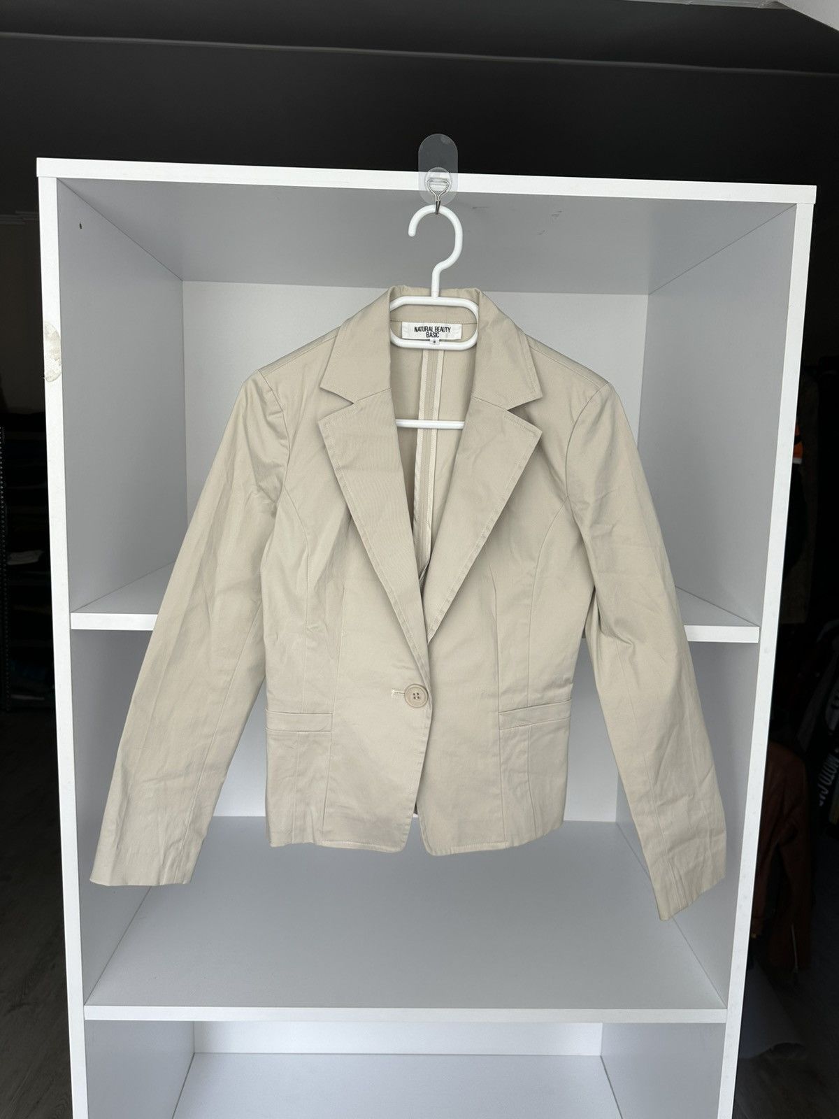 Other Vintage Natural Beaty Basic Japan Woman Blazer Jacket Sz S Size S / US 4 / IT 40 - 1 Thumbnail