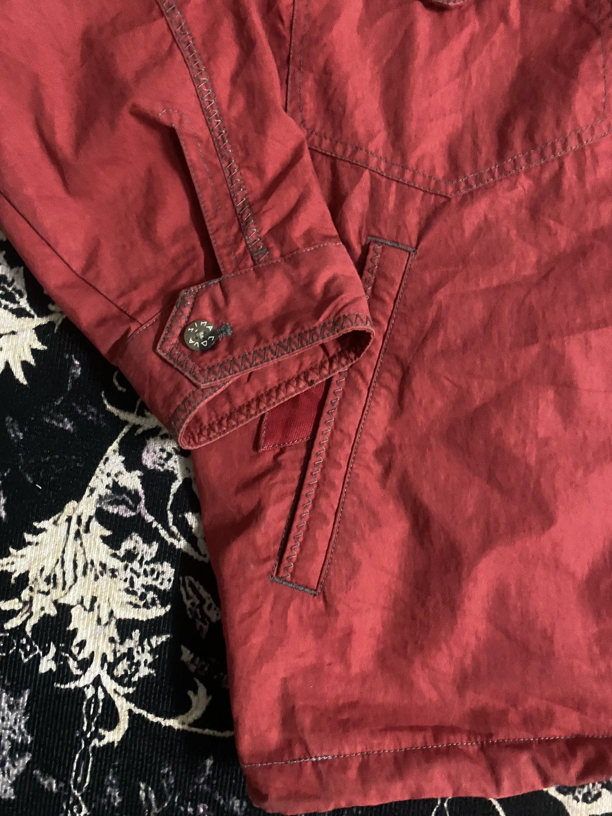 Designer × Japanese Brand Lupo di Mare Sina Cova jacket two pocket Size US M / EU 48-50 / 2 - 7 Thumbnail