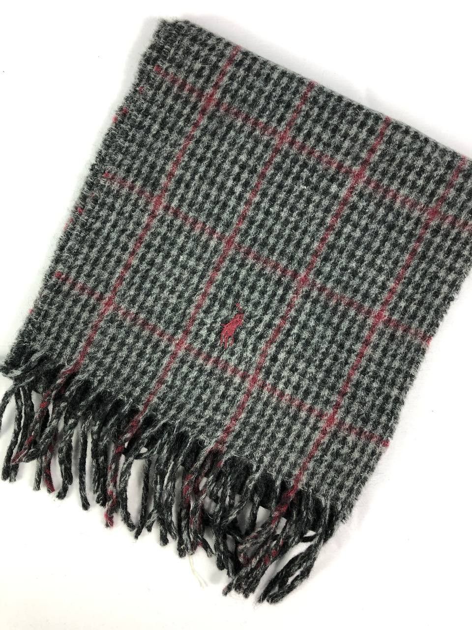 Polo Ralph Lauren Polo Ralph Lauren Scarf / Muffler / Neckwear FS198 Size ONE SIZE - 5 Thumbnail
