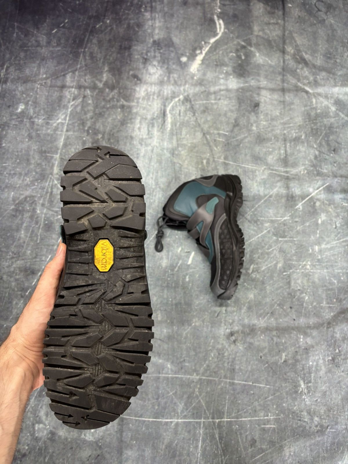 Kiko Kostadinov 🥏Kiko Kostadinov Dragonfly Jethra Boot Size US 10 / EU 43 - 3 Thumbnail