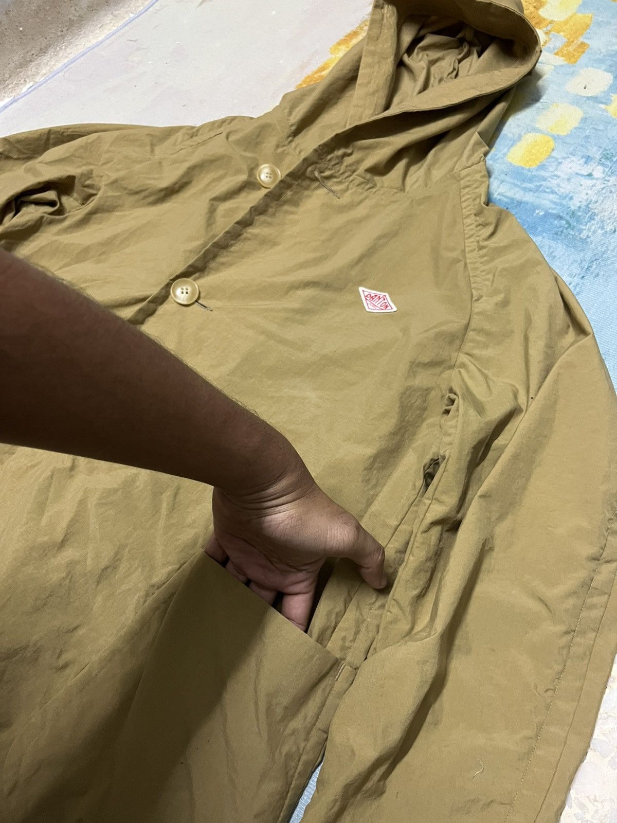 Danton 💥Offer Me💥 Danton France Vetements de Travail Size US M / EU 48-50 / 2 - 6 Thumbnail