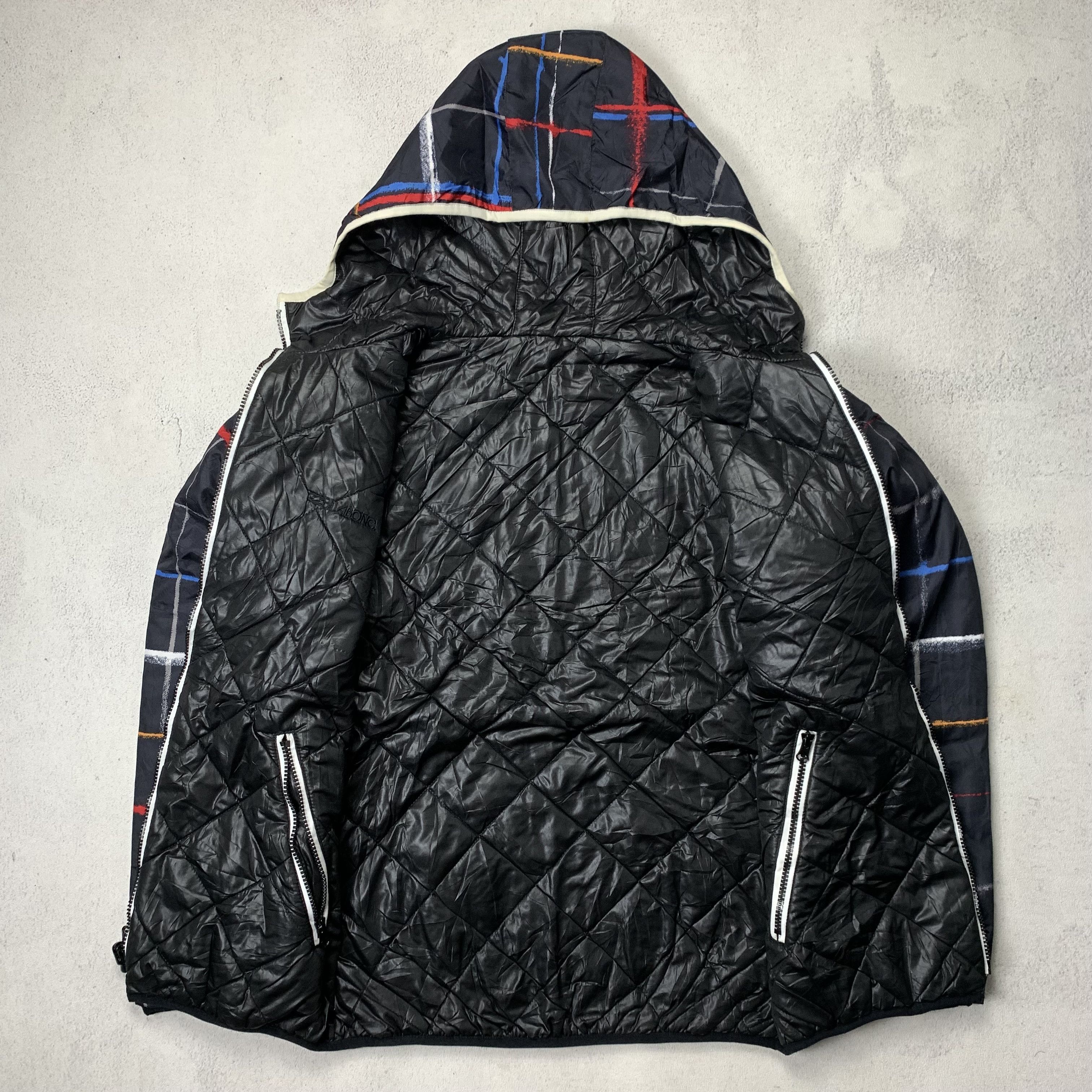 Billabong Billabong Reversible Jacket Size US M / EU 48-50 / 2 - 7 Thumbnail