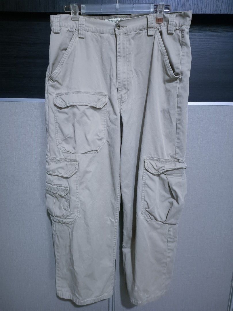 Levi's Levi’s SilverTab Baggy Cargo Pants Size US 36 / EU 52 - 1 Thumbnail