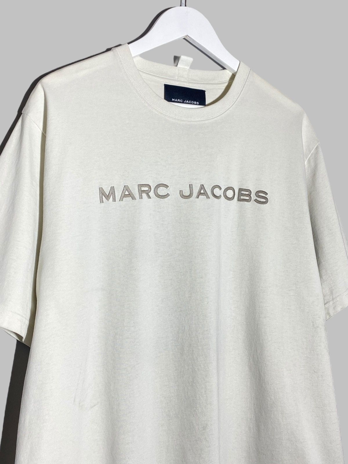 Marc Jacobs × Marc by Marc Jacobs 🔥 MARC JACOBS NYC 1984 MINIMAL STREET STYLE PARIS VIBES Size US L / EU 52-54 / 3 - 3 Thumbnail