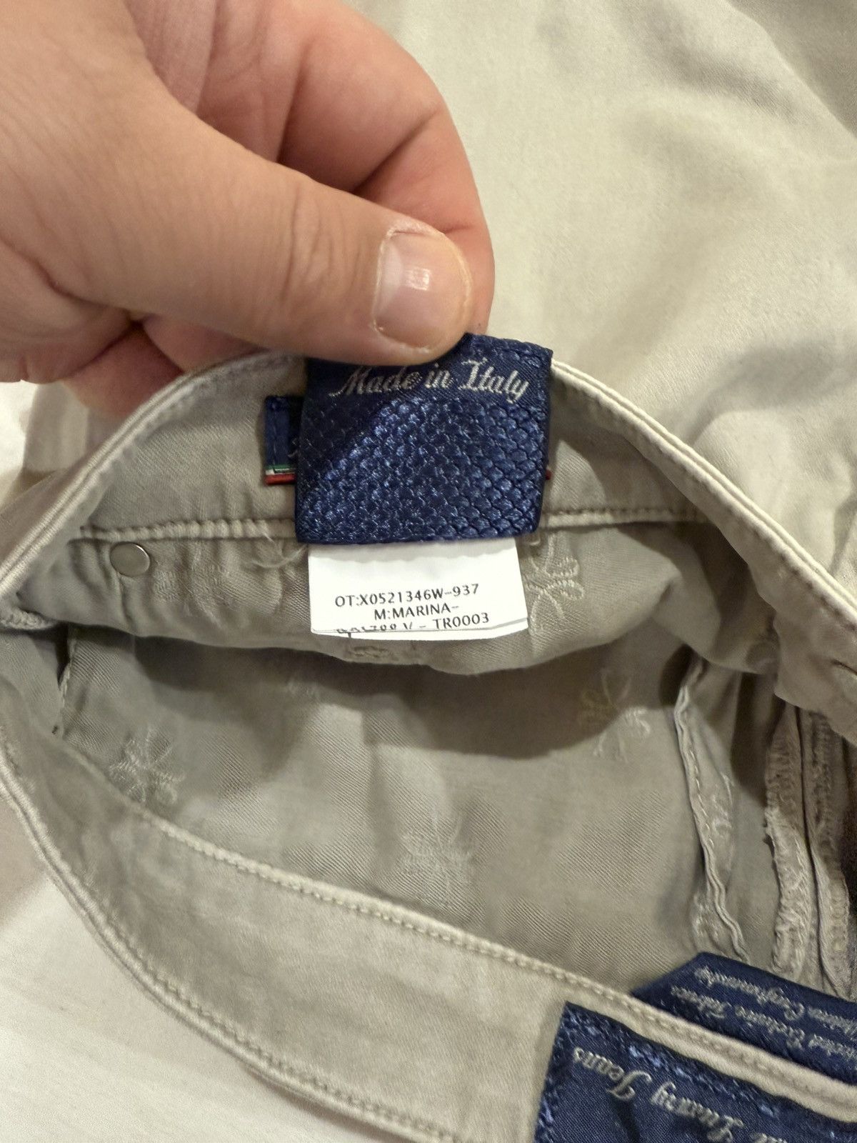 Jacob Cohen Very nice Size 25" / US 0 / IT 36 - 5 Thumbnail