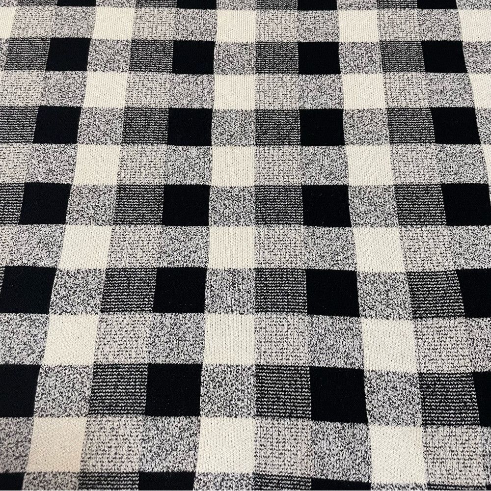Theory Theory Seblyn Magnified Plaid Crop Top Size S Size S / US 4 / IT 40 - 9 Thumbnail