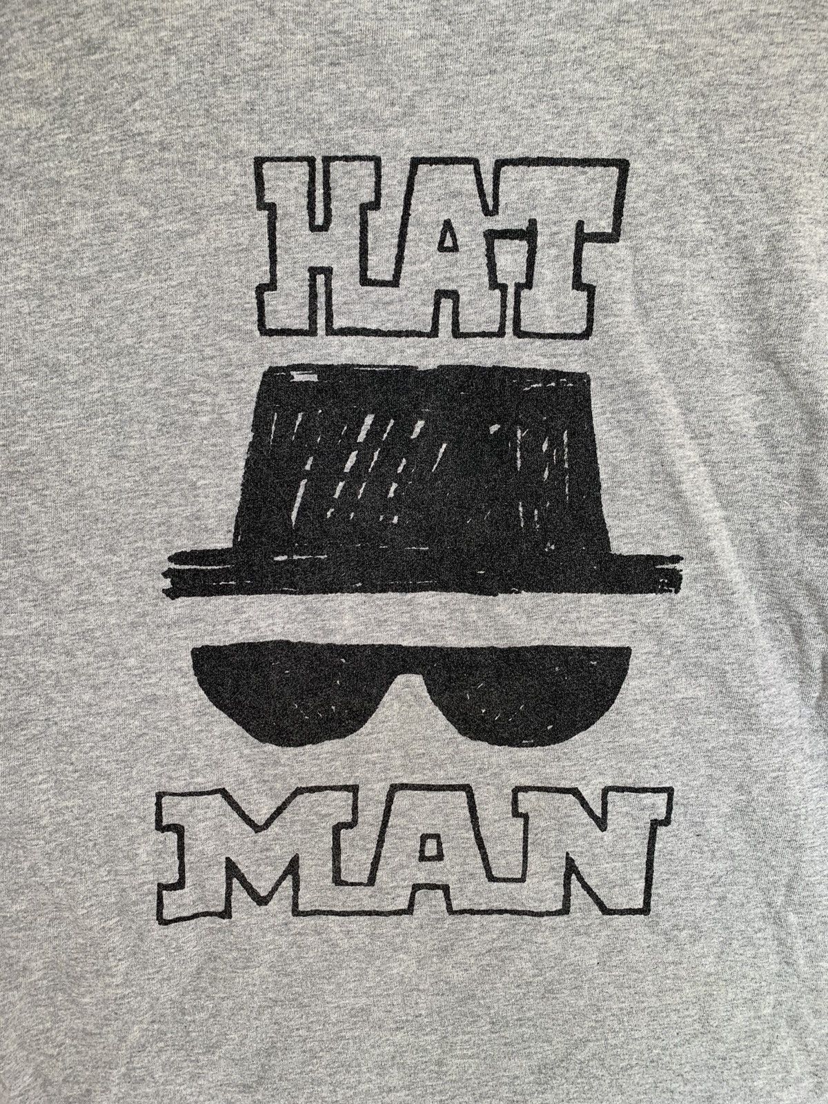 The Hat Man Tee