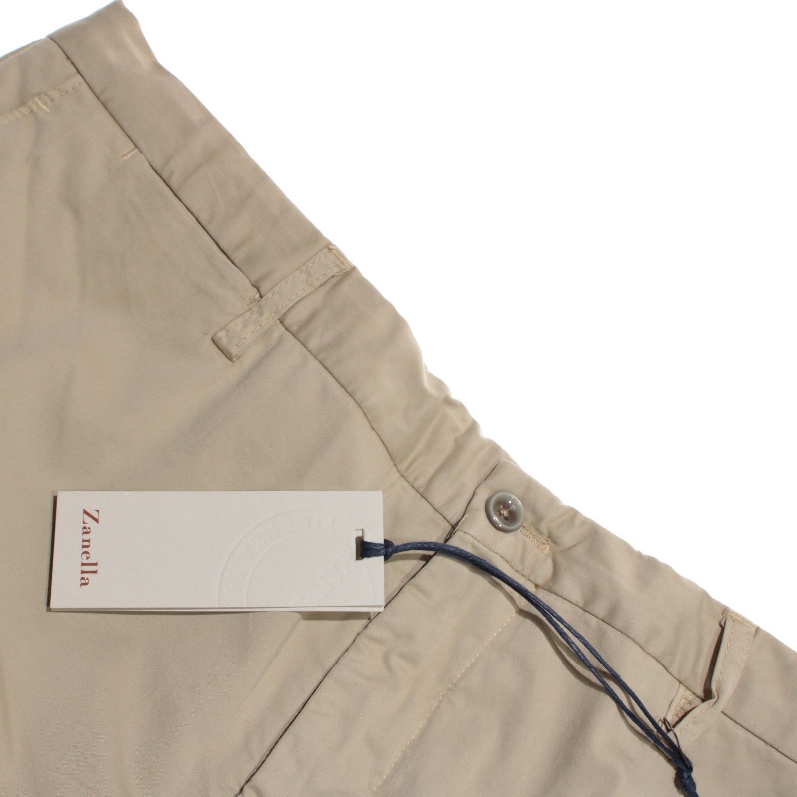 Zanella Zanella New with tags Chino Size 36 US In Beige Size US 36 / EU 52 - 1 Thumbnail