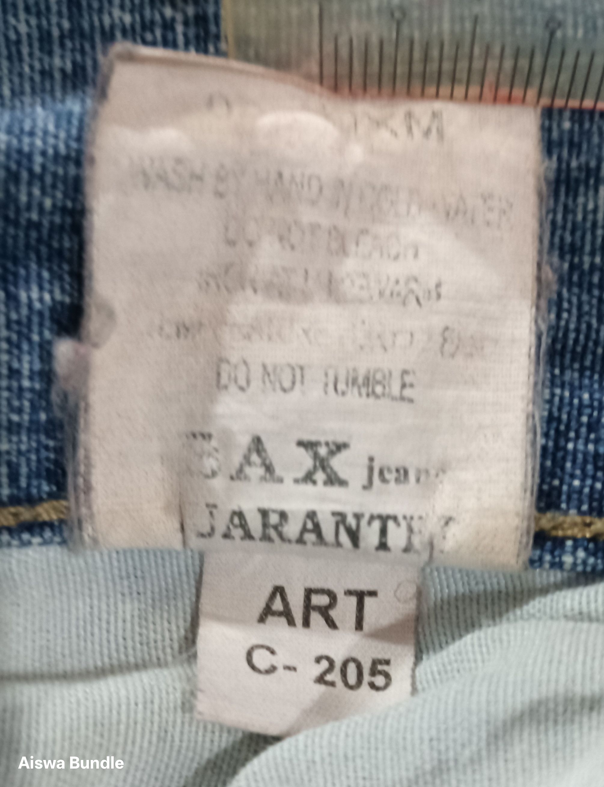 Other Cipo & Baxx Camo Jeans Size US 36 / EU 52 - 14 Thumbnail