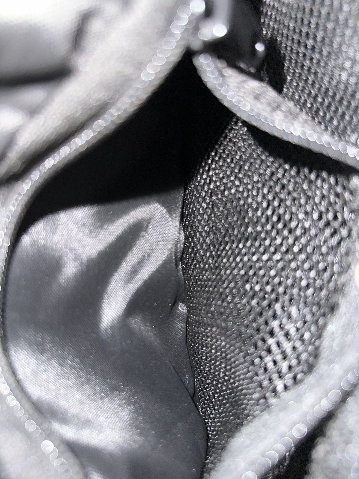 Fuck The Population FTP 3M Reflective Side Bag Size ONE SIZE - 4 Thumbnail