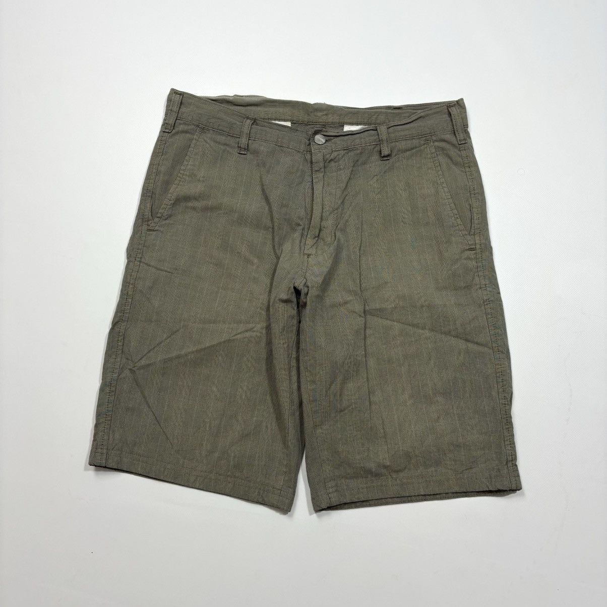 Carhartt Carhartt vintage rare bermuda shorts 34 streetwear large Size US 34 / EU 50 - 4 Thumbnail