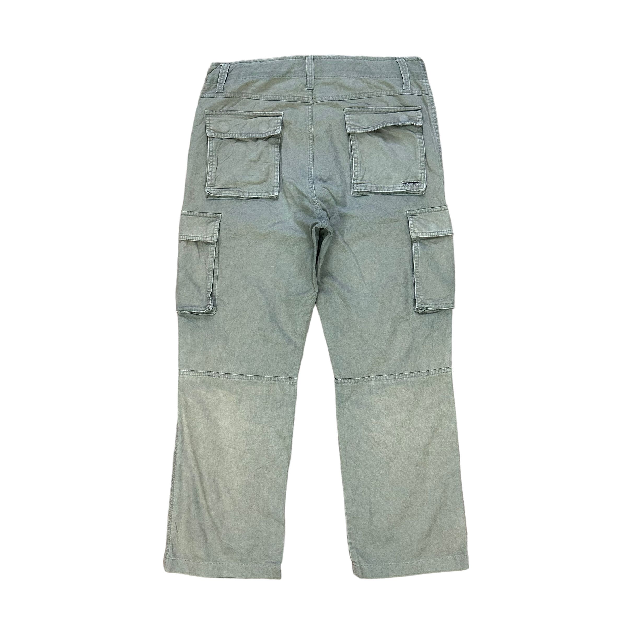 Japanese Brand T&C SURF DESIGNS CARGO PANT #8231-207 Size US 33 - 8 Thumbnail
