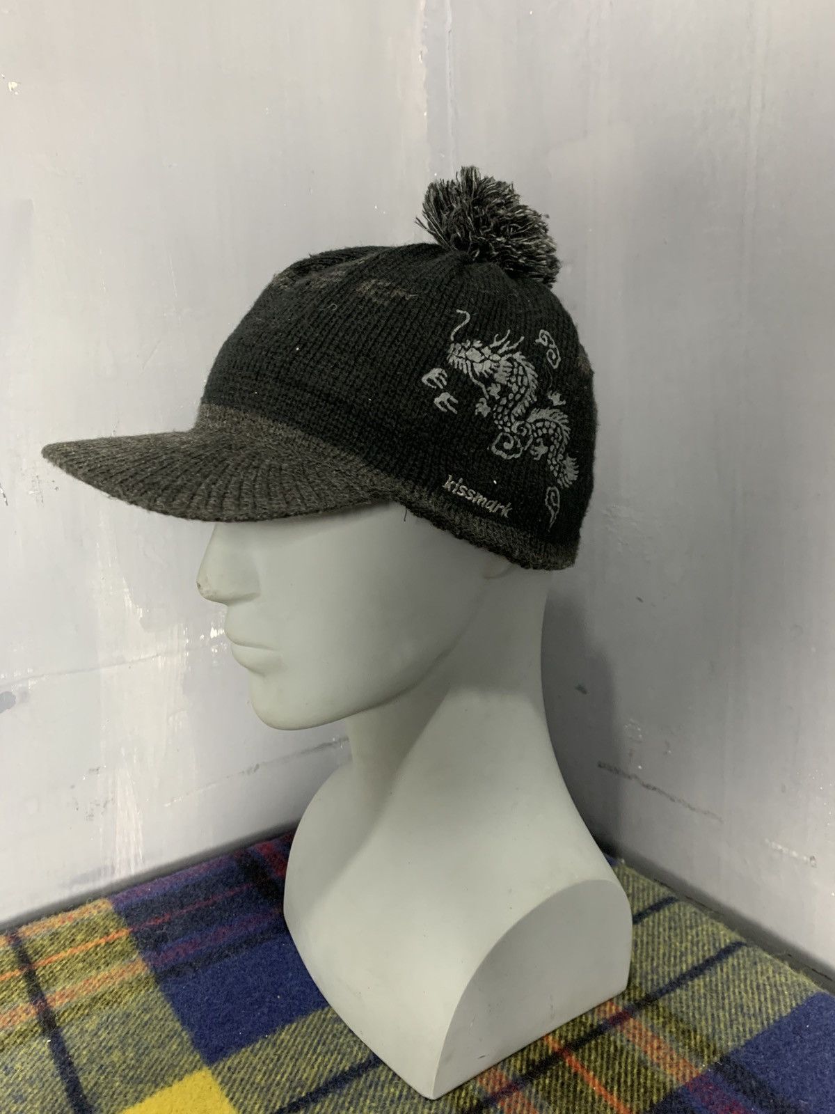 Japanese Brand Kissmark Japanese style hats rare Size ONE SIZE - 1 Thumbnail