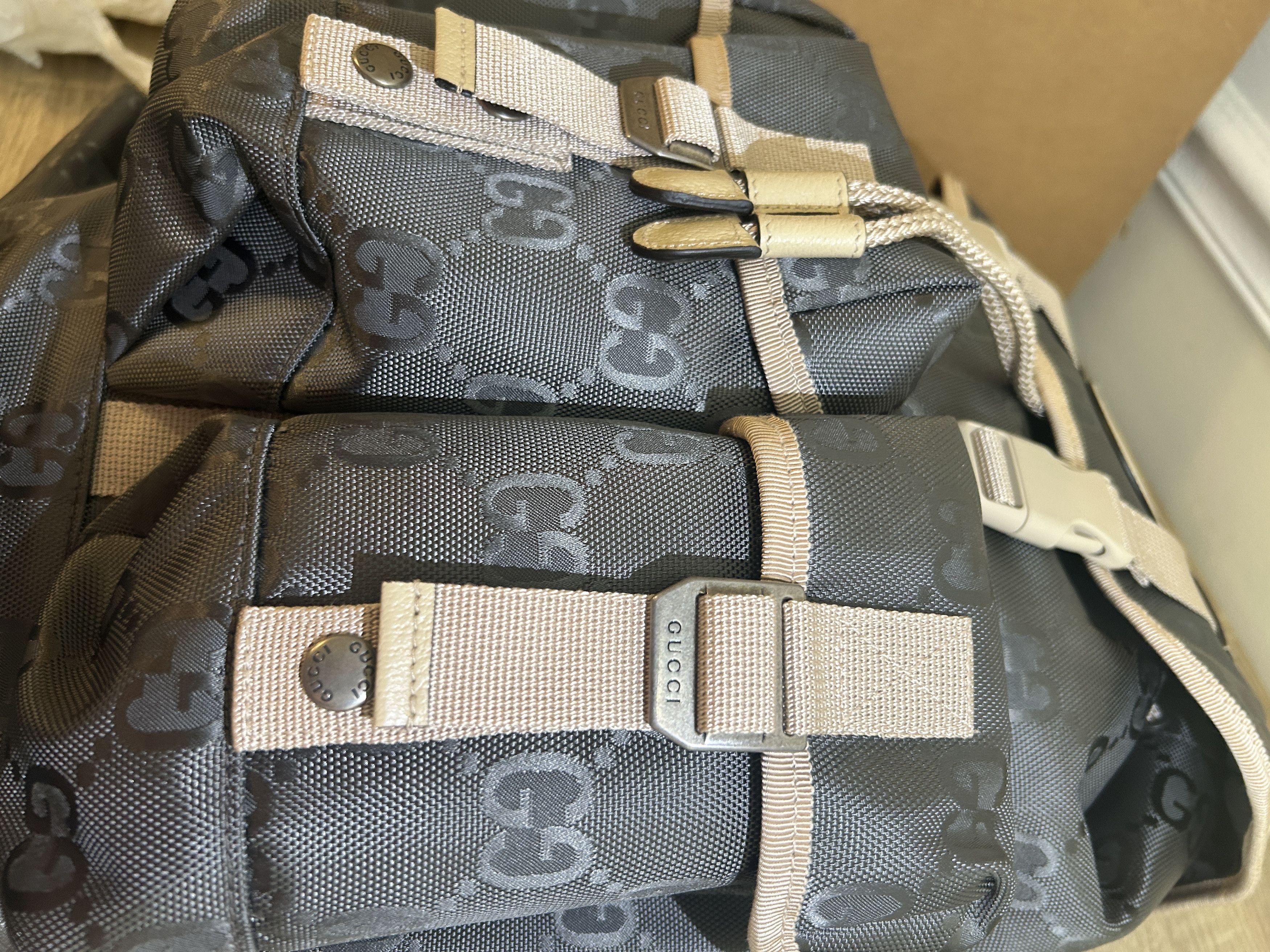 Gucci Gucci on the run backpack Size ONE SIZE - 11 Thumbnail