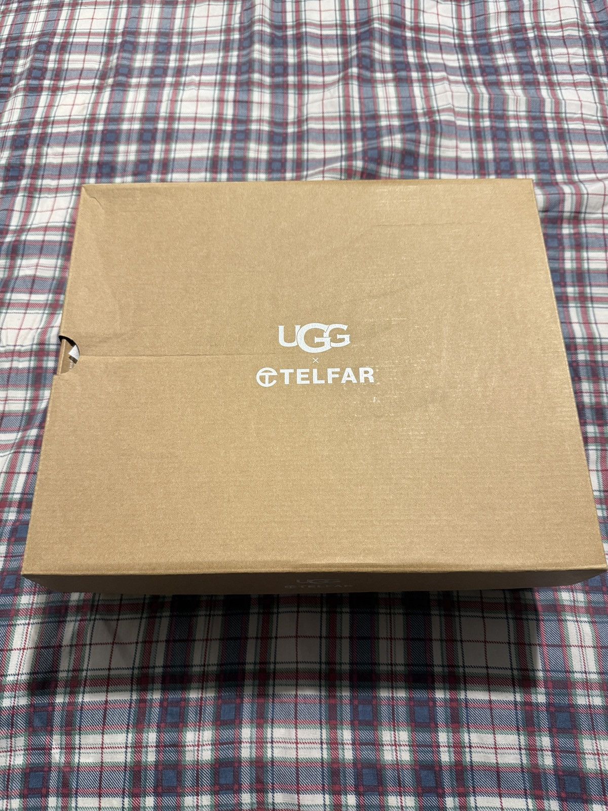 Telfar × Ugg UGG x Telfar Logo Mini Boot Pink Size US 11 / EU 44 - 9 Thumbnail