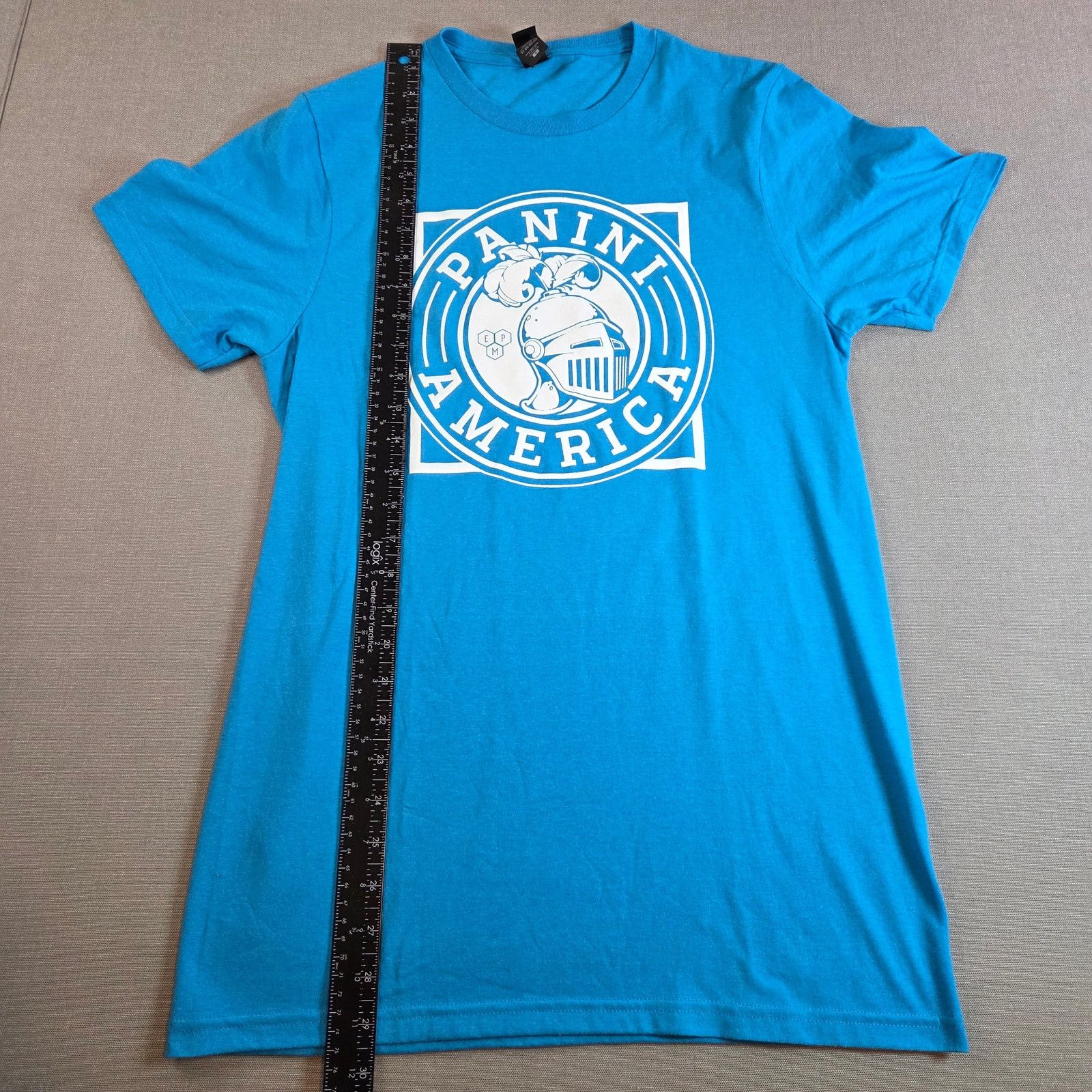Other Panini America Blue District Concert Tee S Size US S / EU 44-46 / 1 - 4 Thumbnail