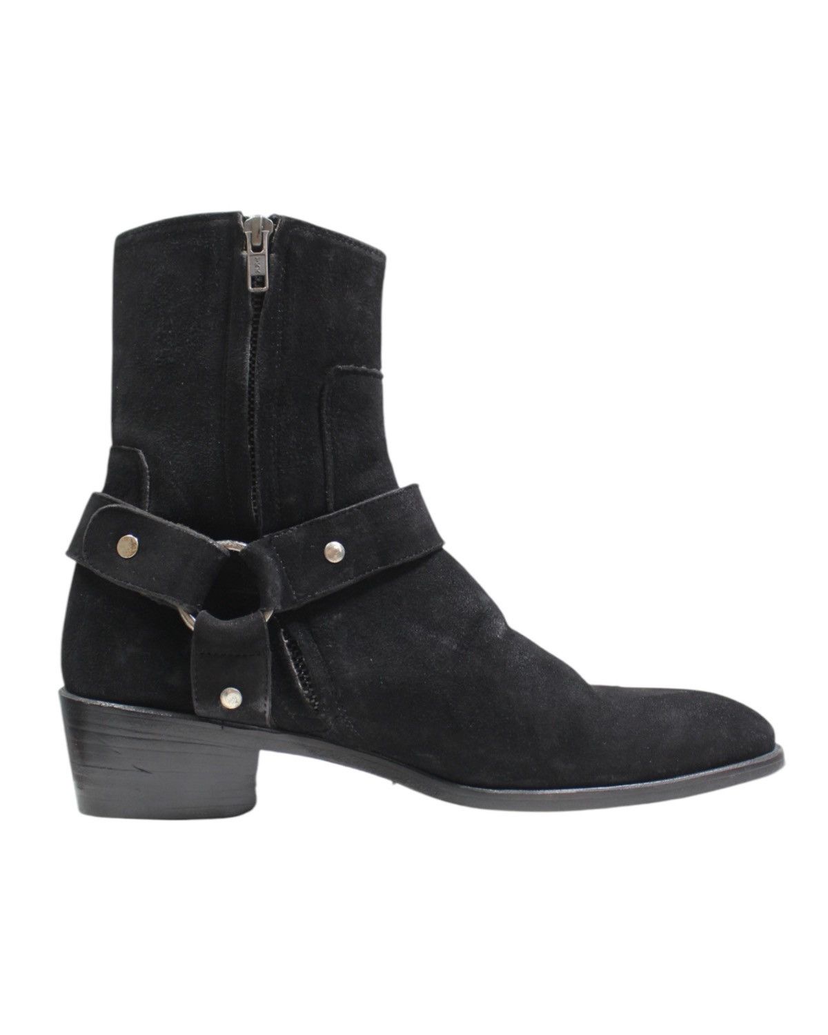 Vintage 2019 THE CALLBOY SUEDE HARNESS BOOTS Size US 6 / EU 39 - 6 Thumbnail