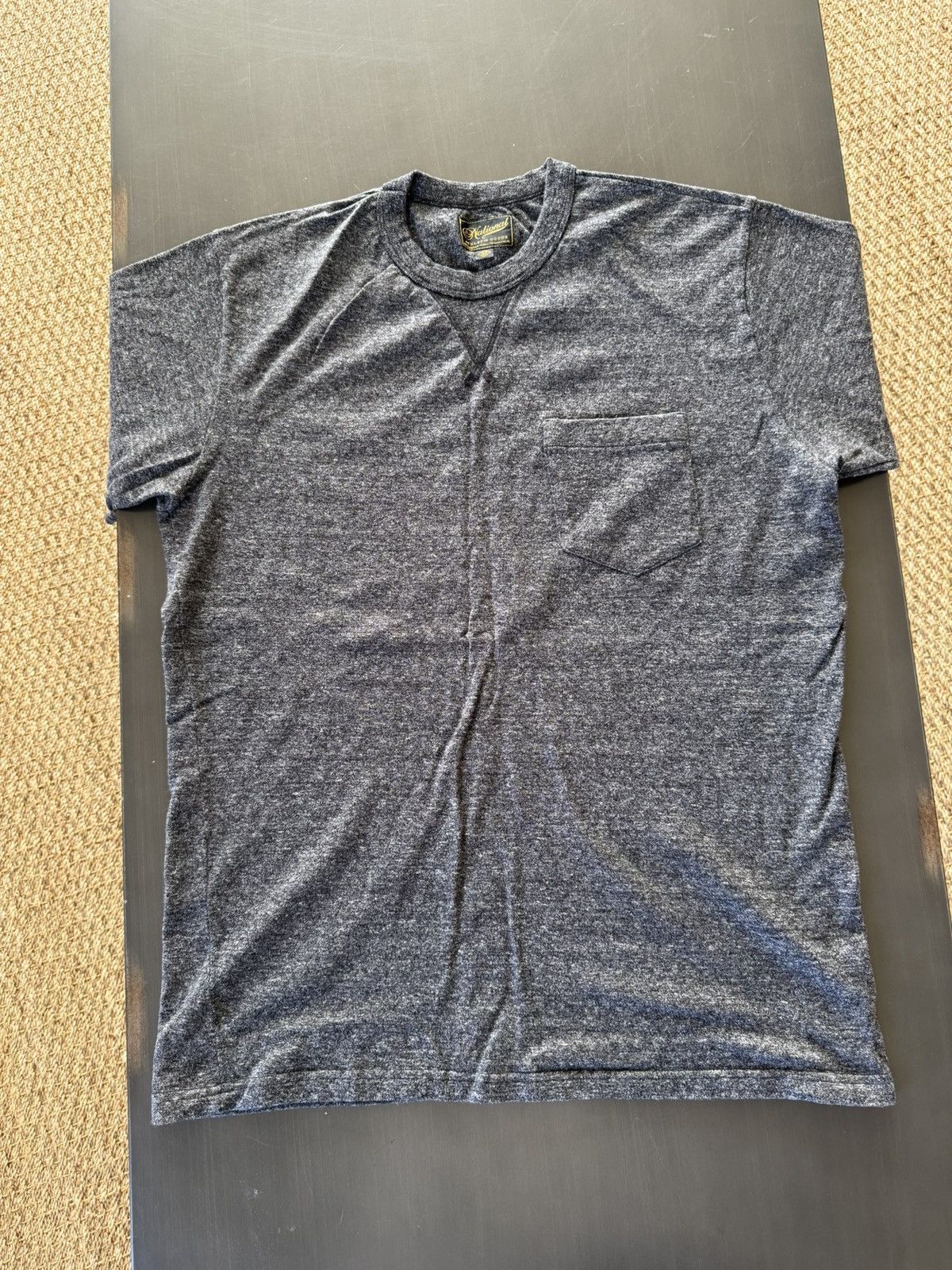 National Athletic Goods National Athletic Goods Pocket Tee Size US XS / EU 42 / 0 - 1 Thumbnail