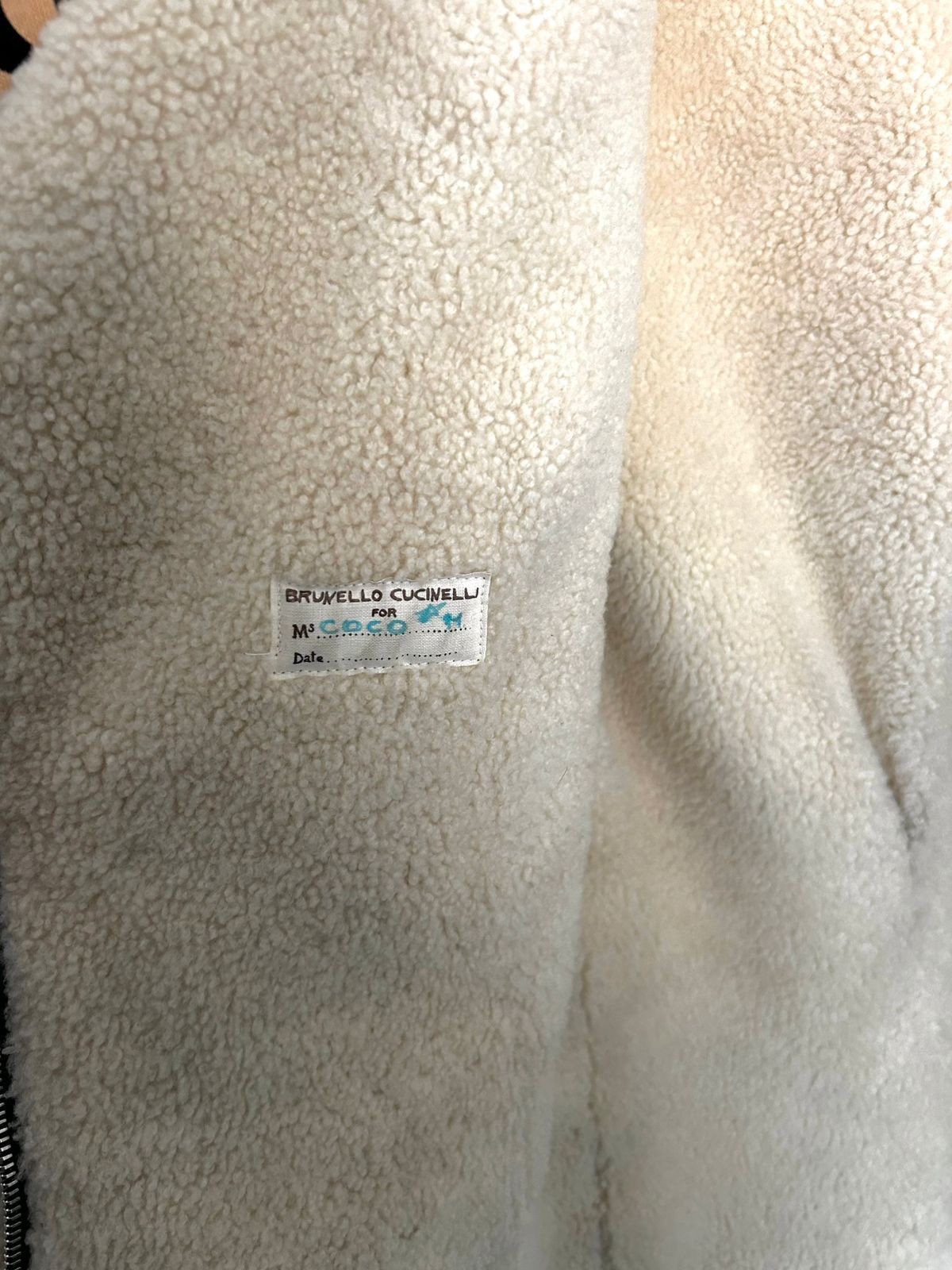 Brunello Cucinelli Brunello Cucinelli wool jacket Size M / US 6-8 / IT 42-44 - 6 Thumbnail