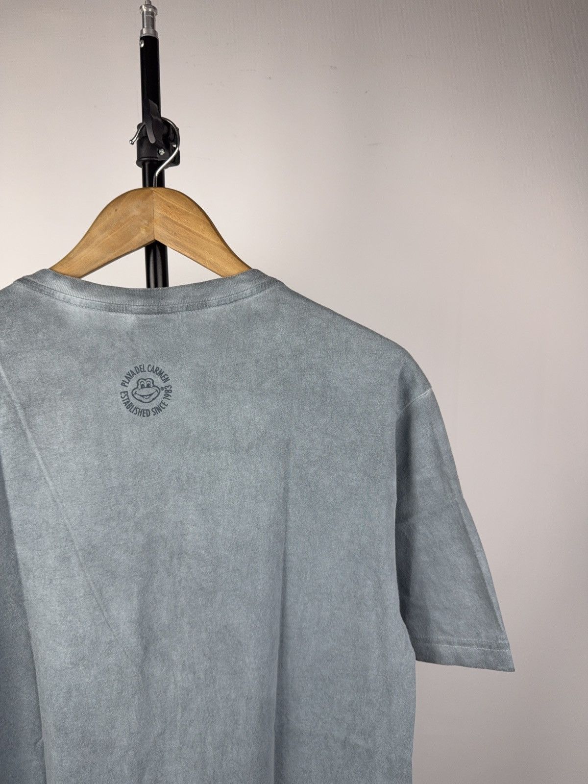Vintage 2013 Senor Frog’s Ride Or Hide Moto Club Biker Graphic Tee Size US L / EU 52-54 / 3 - 8 Thumbnail