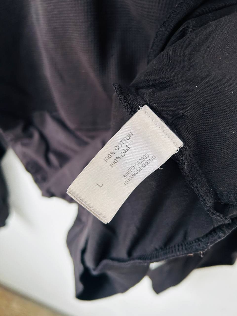 Japanese Brand E.T.A Mesh hoodie #83 Size US L / EU 52-54 / 3 - 4 Thumbnail