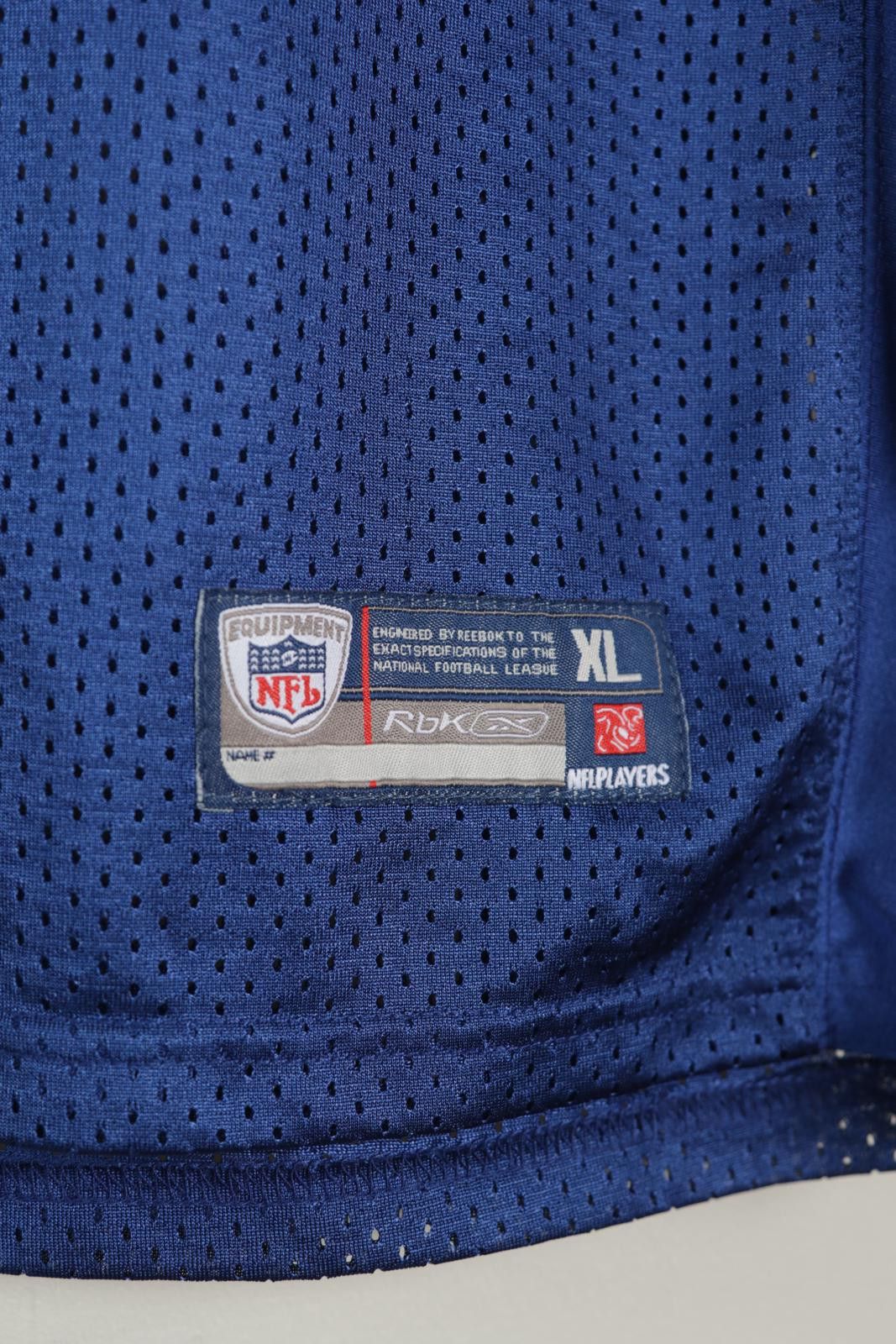Reebok 2010s Reebok NFL Equipment Colts Manning #18 Football Jersey Size US XS / EU 42 / 0 - 5 Thumbnail
