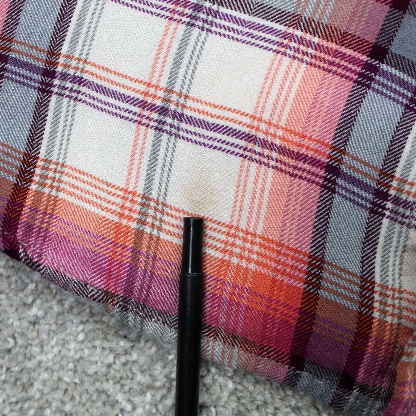 Tommy Bahama Tommy Bahama Shirt Men XL Pink/Purple/White Plaid Rayon L/S Button Up Vintage: No Size US XL / EU 56 / 4 - 5 Thumbnail
