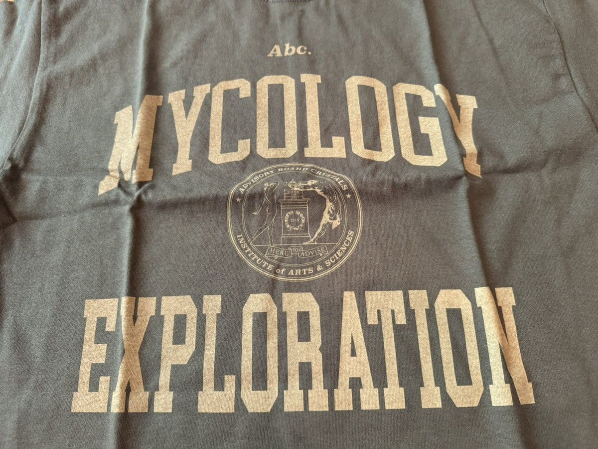 Advisory Board Crystals Medium Fungi Mycology Exploration Tee Olive Shirt Abc 123. Size US M / EU 48-50 / 2 - 3 Thumbnail