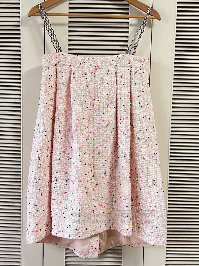 Chanel Chanel Beach series suspender dress Size XS / US 0-2 / IT 36-38 - 2 Thumbnail