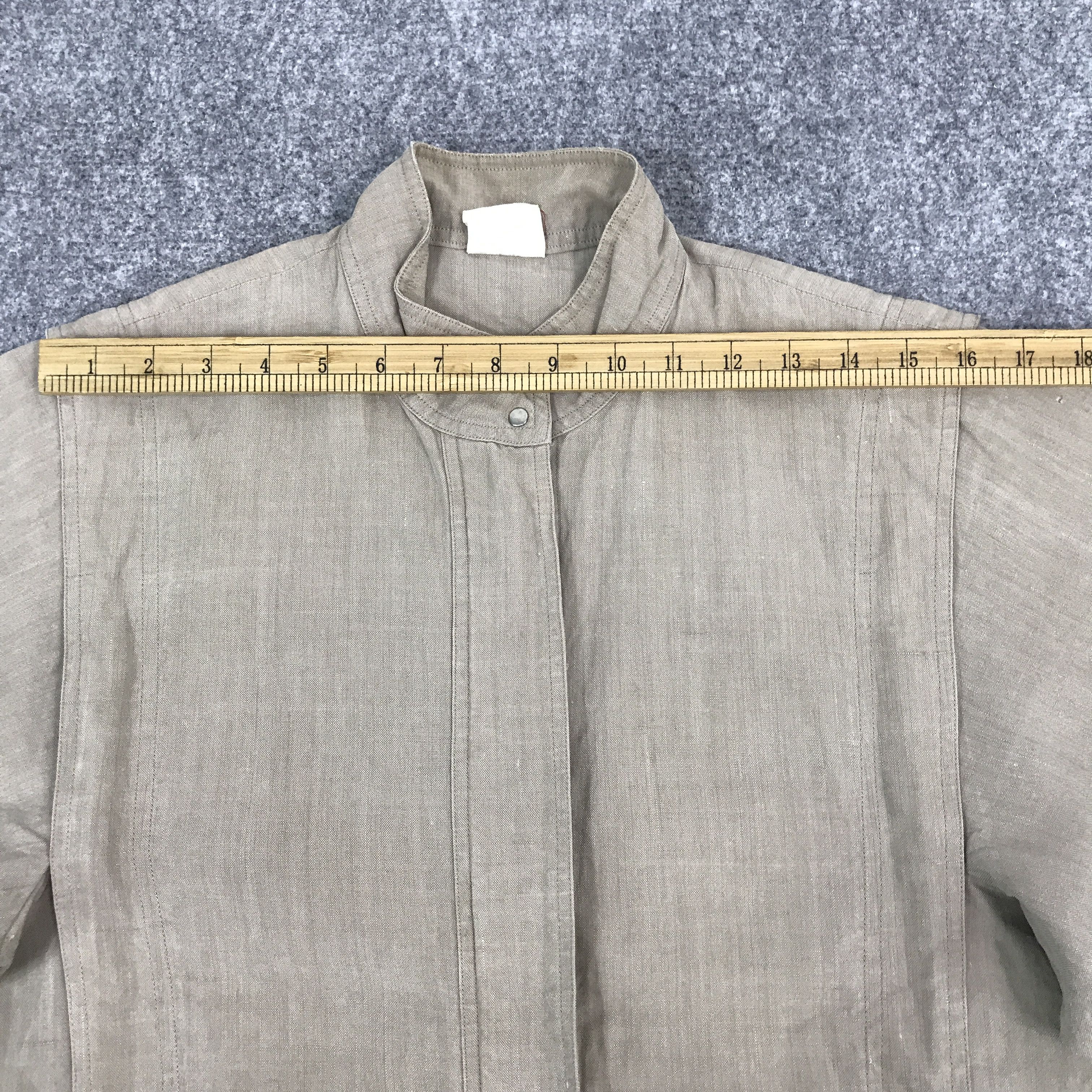Japanese Brand Christian aujard zipper jacket Size US S / EU 44-46 / 1 - 5 Thumbnail