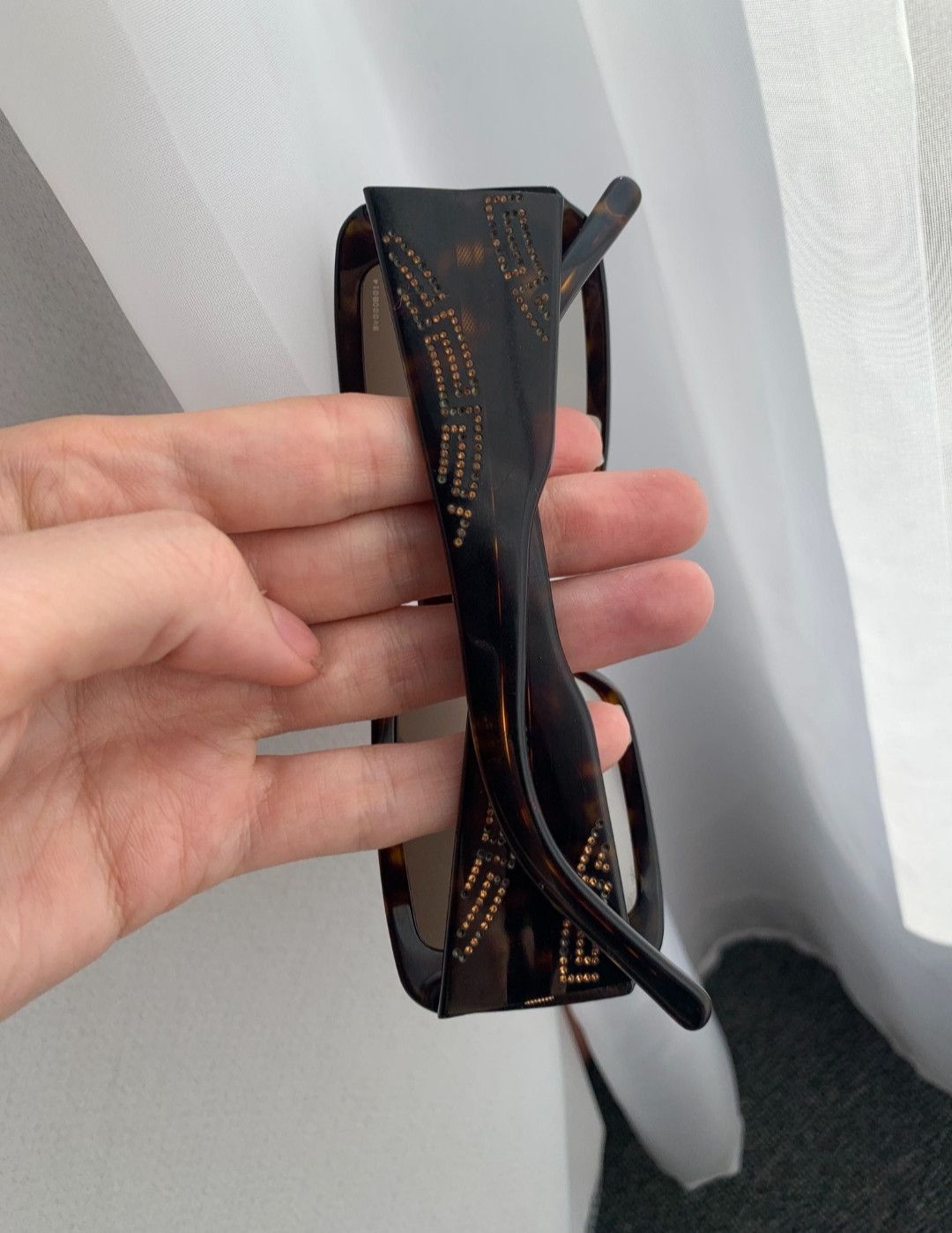 Versace Vintage Versace Sunglasses Size ONE SIZE - 4 Thumbnail