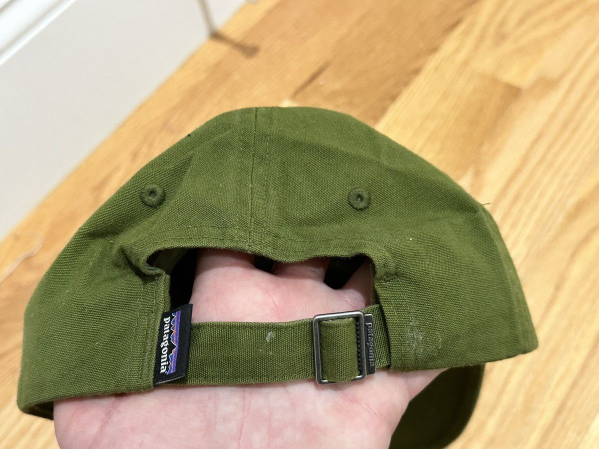 Patagonia Patagonia Trad Cap Baseball Dad Hat Size ONE SIZE - 4 Thumbnail