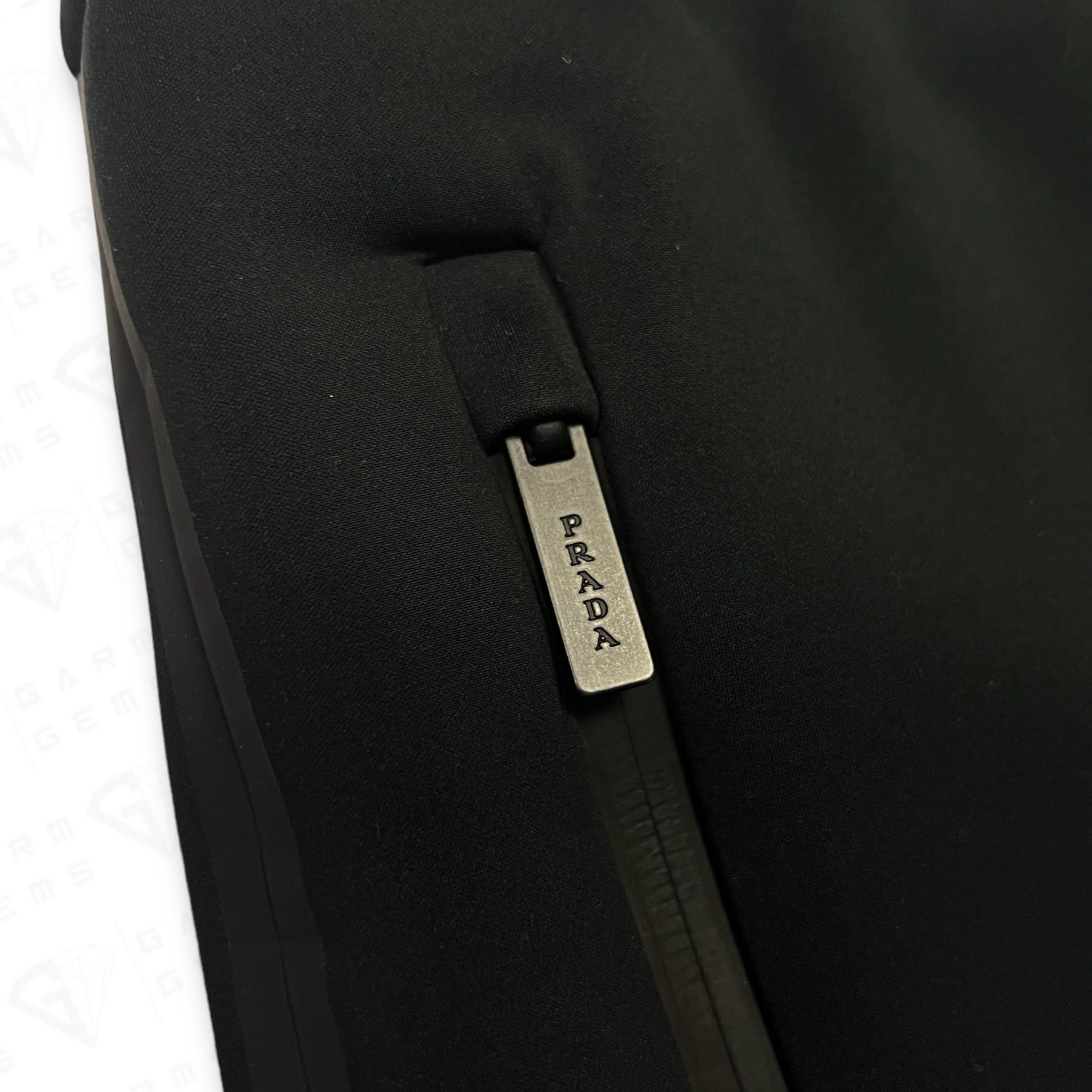 Prada Prada Linea Rossa Scuba Trousers Size US 32 / EU 48 - 4 Thumbnail