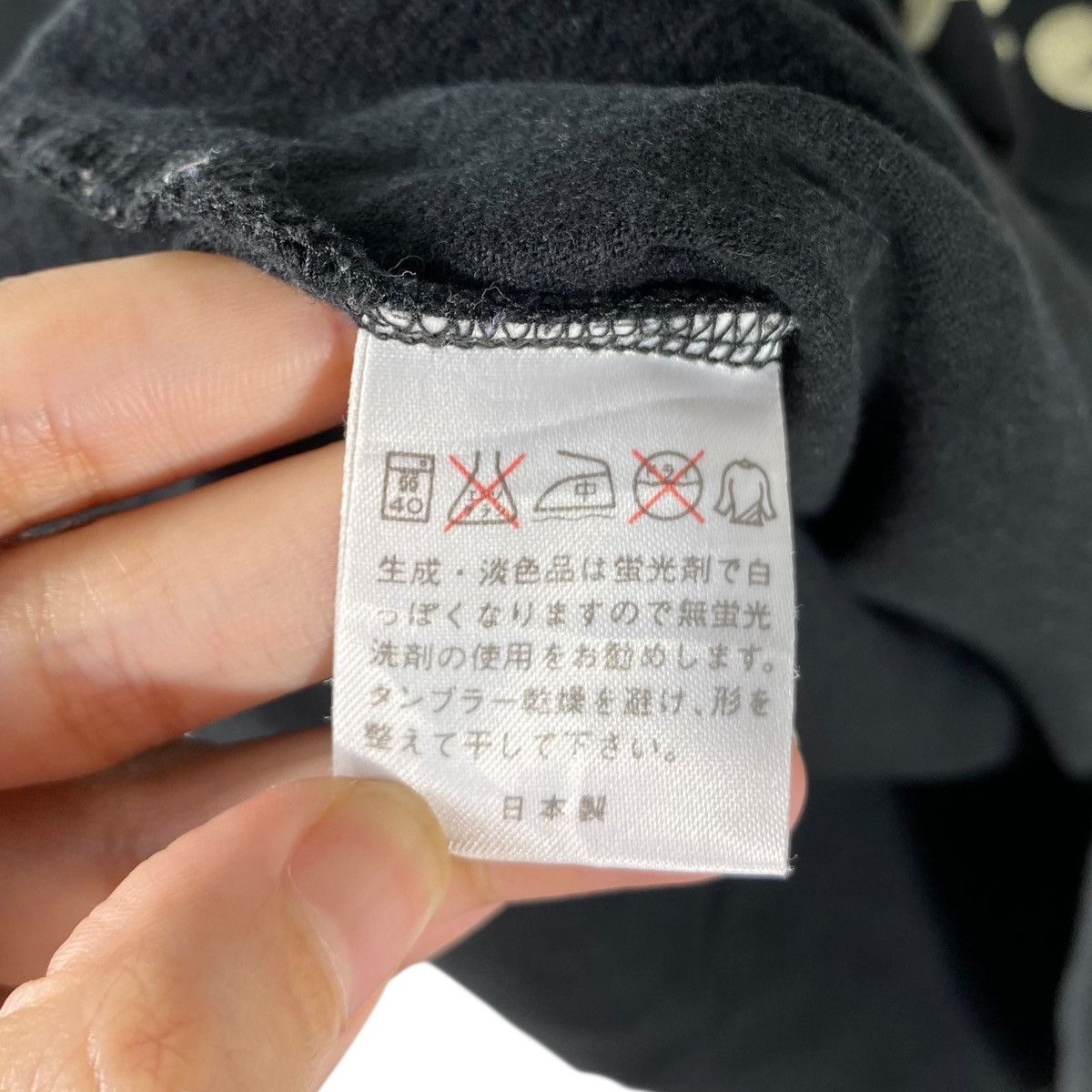 Japanese Brand Japanese Brand MWS Los Angeles St.Lawrence Bikers Longsleeve Size US L / EU 52-54 / 3 - 13 Thumbnail