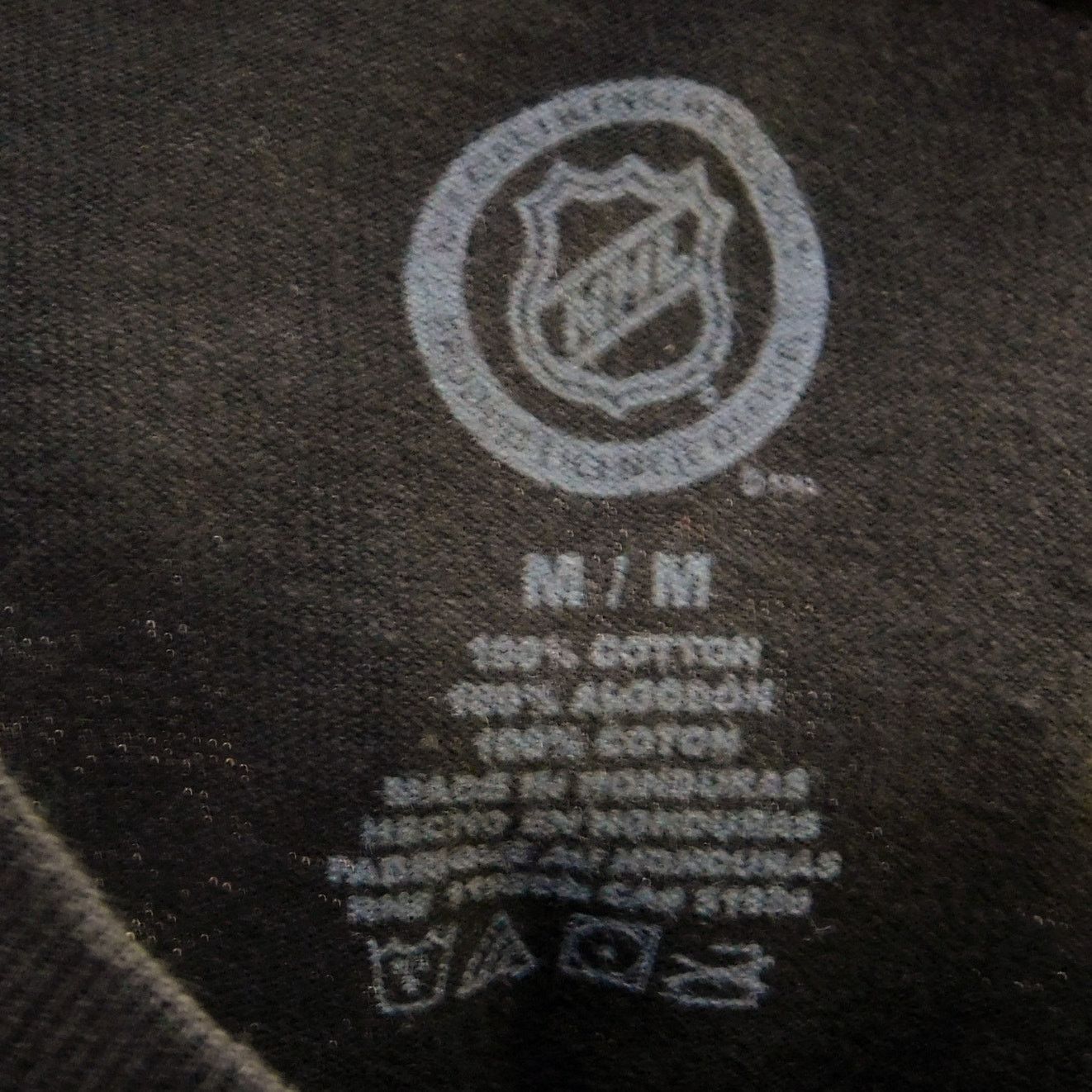 NHL NHL Boston Bruins Milan Lucic Graphic T Shirt Size M Black Size US M / EU 48-50 / 2 - 2 Thumbnail