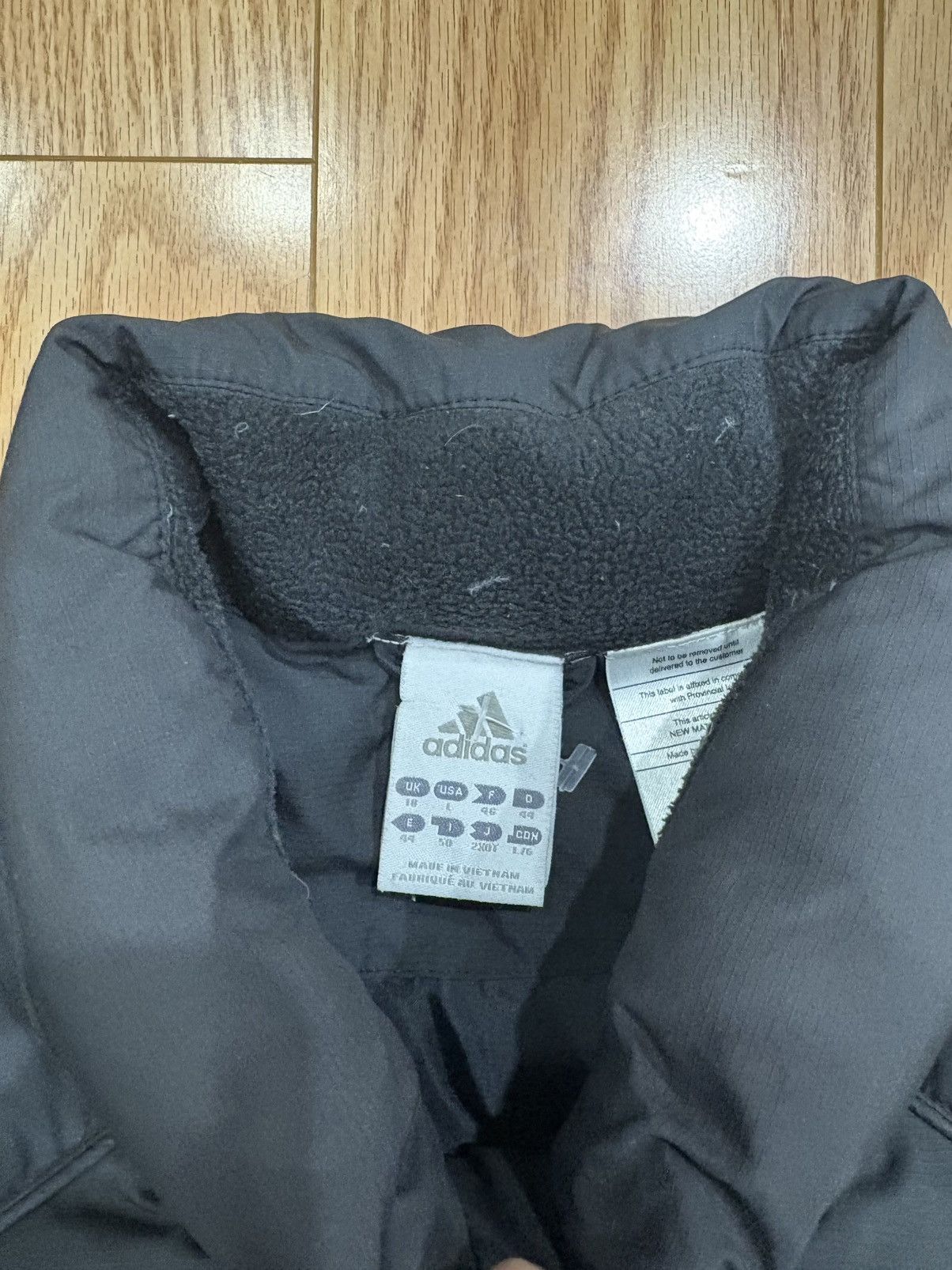 Adidas Vintage Adidas Bombers Size L / US 10 / IT 46 - 2 Thumbnail