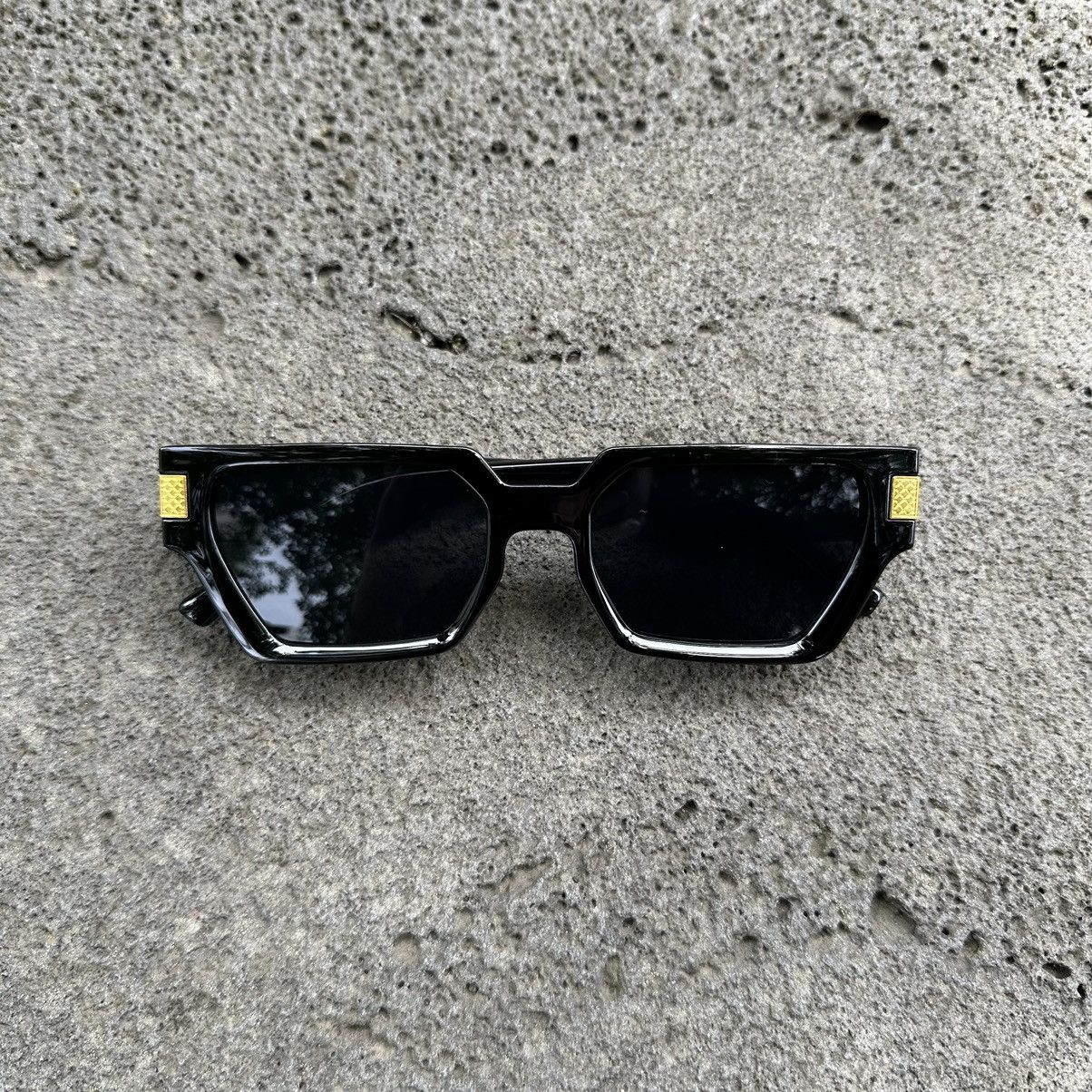 Other Y2K Unisex Sunglasses Retro Fashion Shades QZ295-01 Size ONE SIZE - 1 Thumbnail