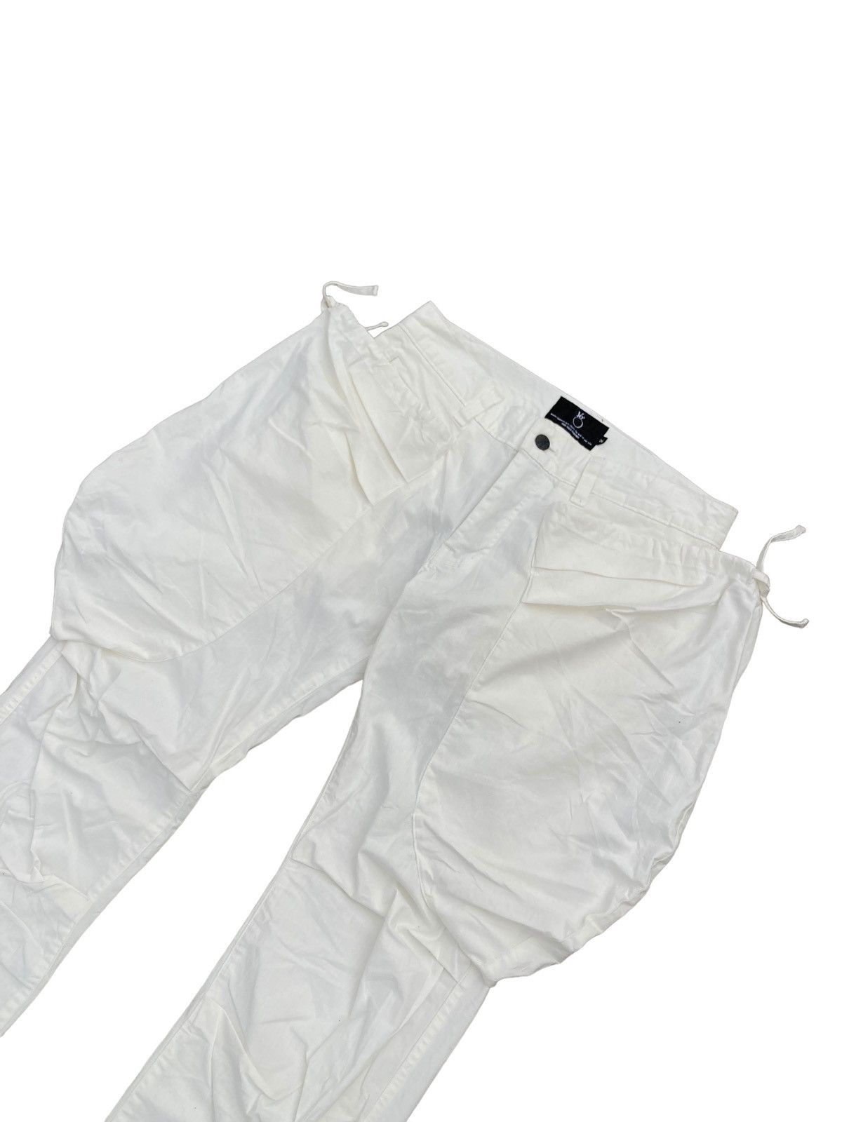 If Six Was Nine 2000s Viremy - Balloon Pocket Pants Size US 30 / EU 46 - 6 Thumbnail