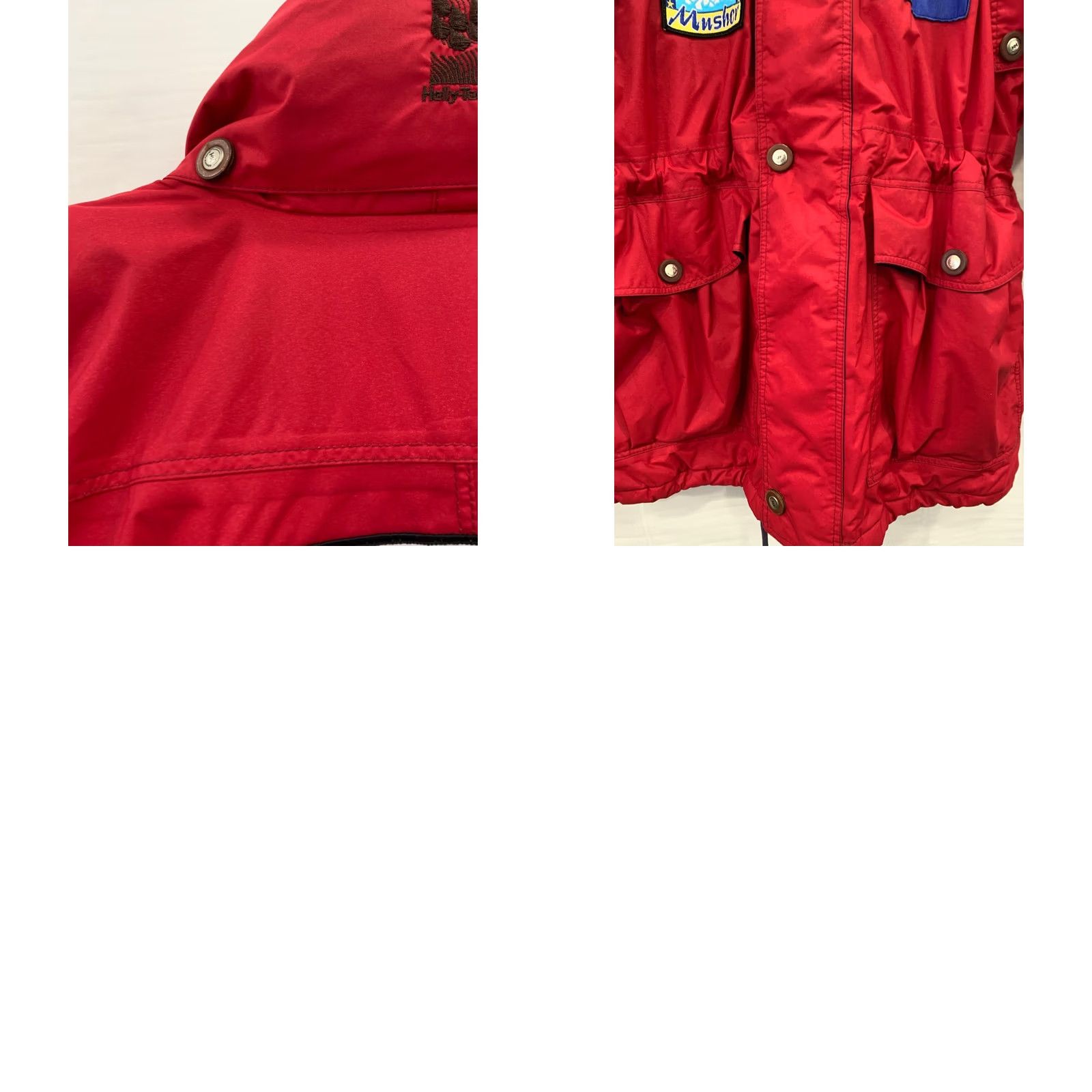 Helly Hansen VINTAGE Helly Hansen Hill’s Musing? (Note: Please provide the original title to proceed correctly.) Size US S / EU 44-46 / 1 - 10 Thumbnail