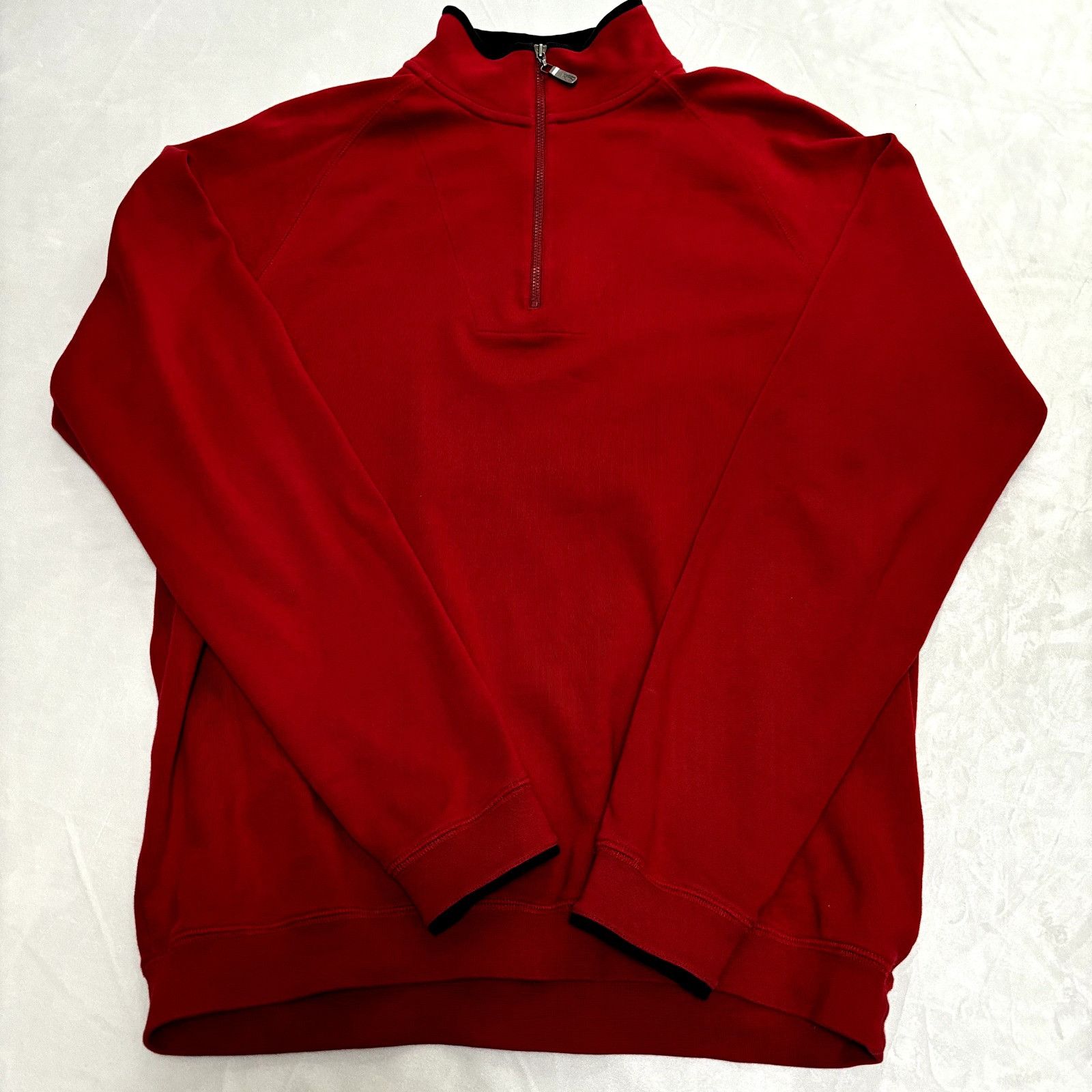 Bobby Jones Bobby Jones 100% Peruvian Cotton Men's Sweatshirt Size M Qua Size US M / EU 48-50 / 2 - 6 Thumbnail