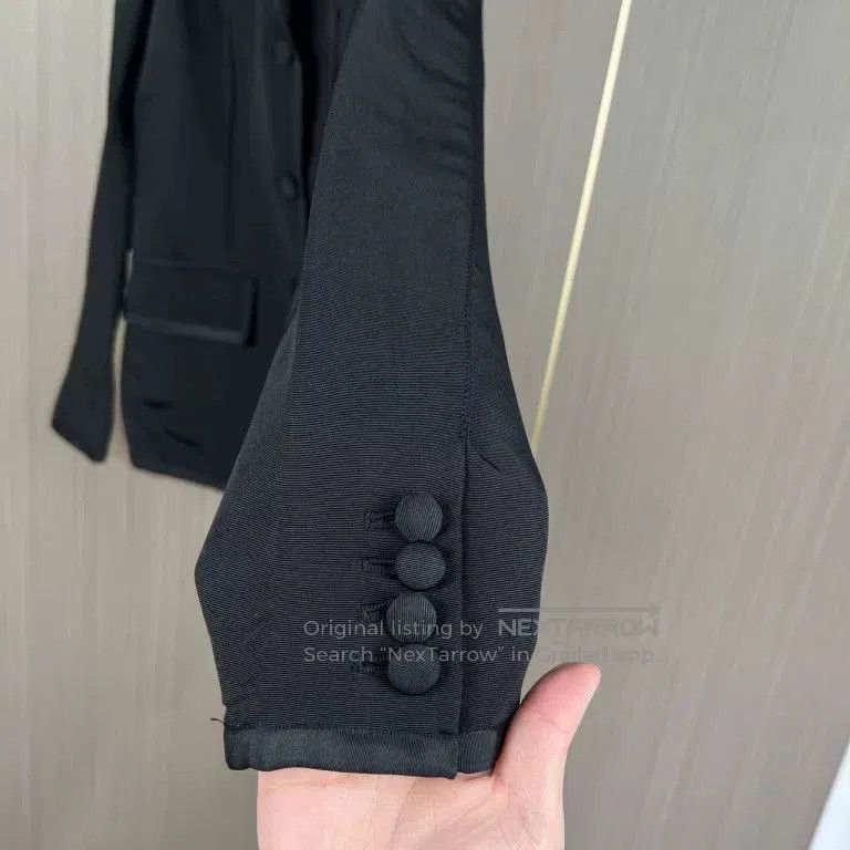 Thom Browne thom browne suit jacket size 2. Size US S / EU 44-46 / 1 - 3 Thumbnail
