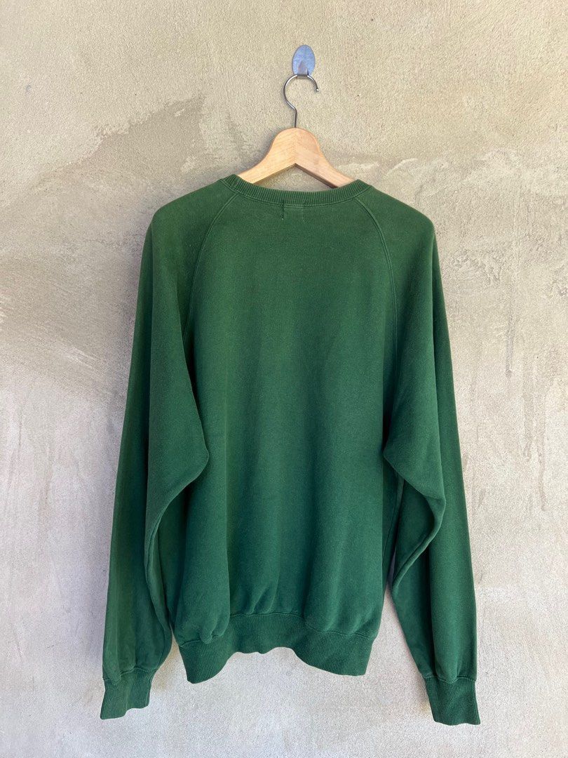 BIGI Mens Bigi Spell Out Sweatshirt Size US L / EU 52-54 / 3 - 7 Thumbnail