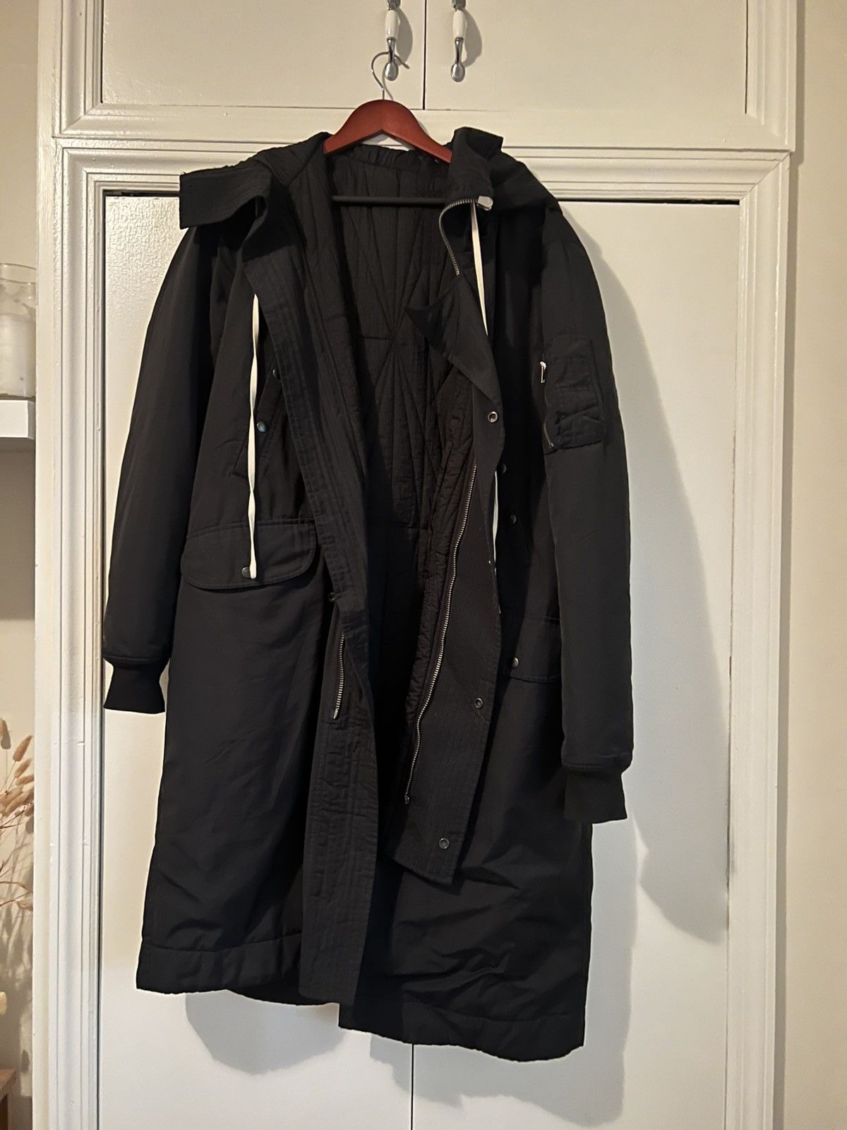 Rick Owens Drkshdw RICK OWENS DRKSHDW EXPLODER Size US M / EU 48-50 / 2 - 1 Thumbnail