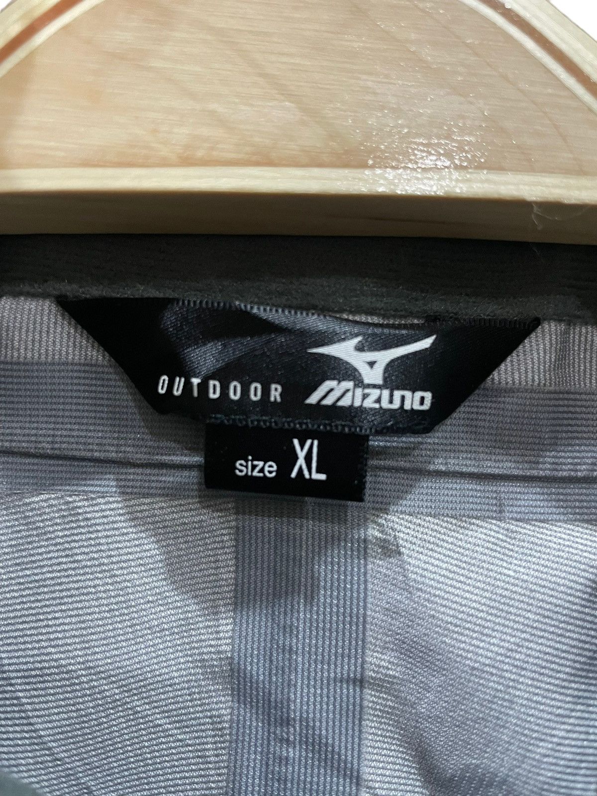 Mizuno Vintage Mizuno x Outdoor Jacket Size US XL / EU 56 / 4 - 15 Thumbnail