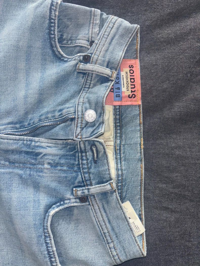 Acne Studios Acne studios tapered jeans 2502-Nextarrow Size US 30 / EU 46 - 5 Thumbnail