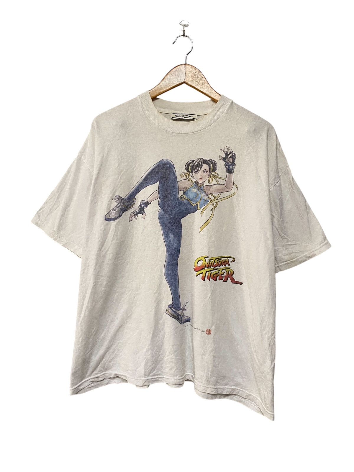 Onitsuka Tiger 🔥RARE Onitsuka Tiger x Sailor Moon anime tshirt 🔥 Size US XL / EU 56 / 4 - 2 Thumbnail