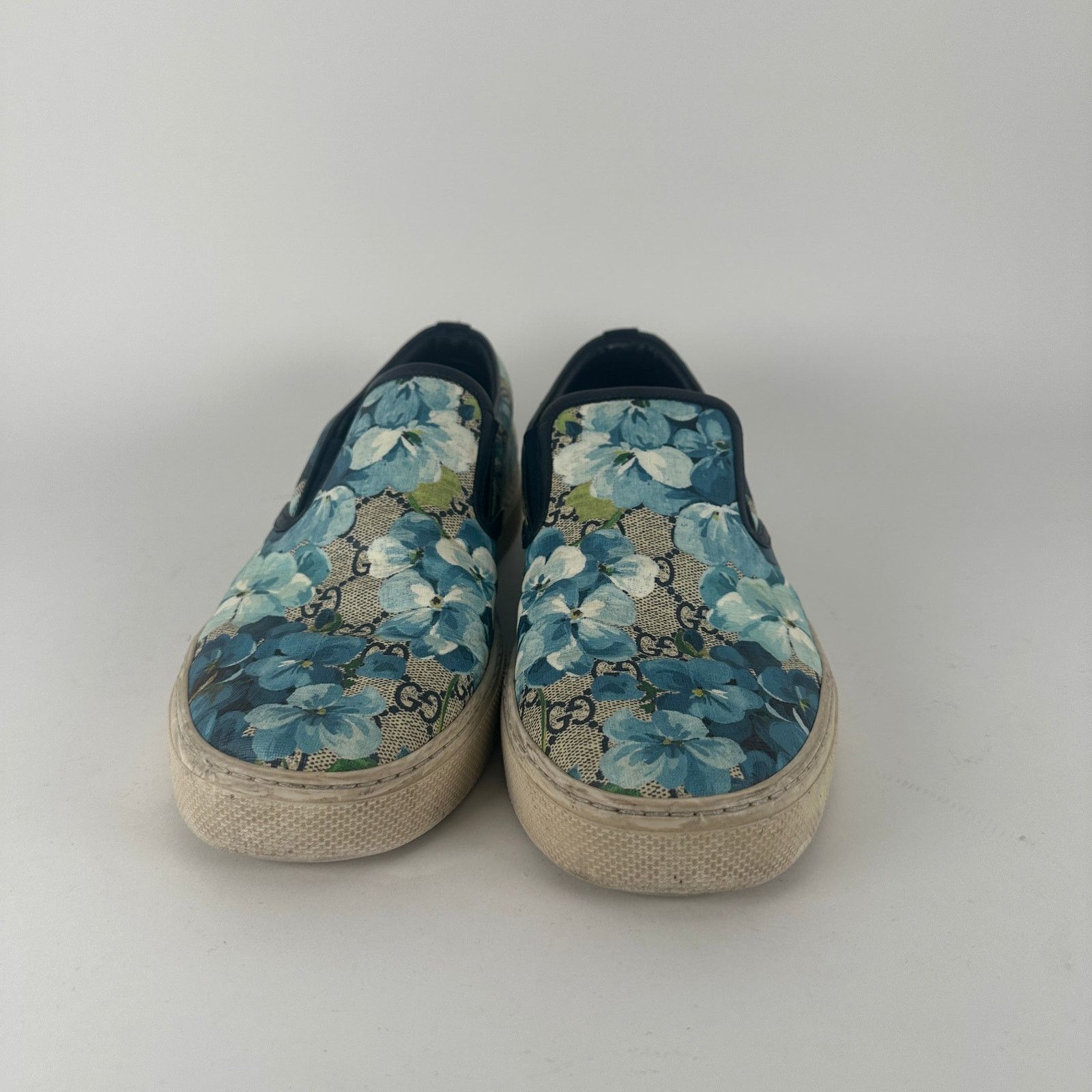Gucci Gucci Bloom Slip On Size 12 Size US 12 / EU 45 - 2 Thumbnail