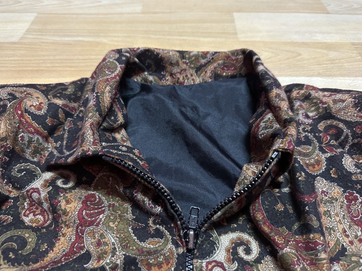 Japanese Brand Unbranded Rare jacket🔥 Size US XL / EU 56 / 4 - 8 Thumbnail